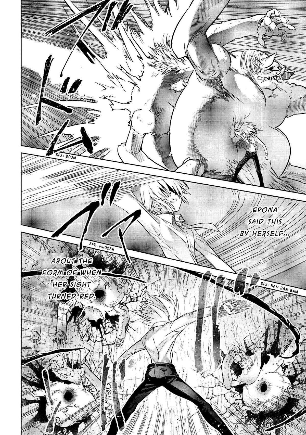 The World's Best Assassin, Reincarnated in a Different World as an Aristocrat Chapter 18 page 21 - Chapter 18