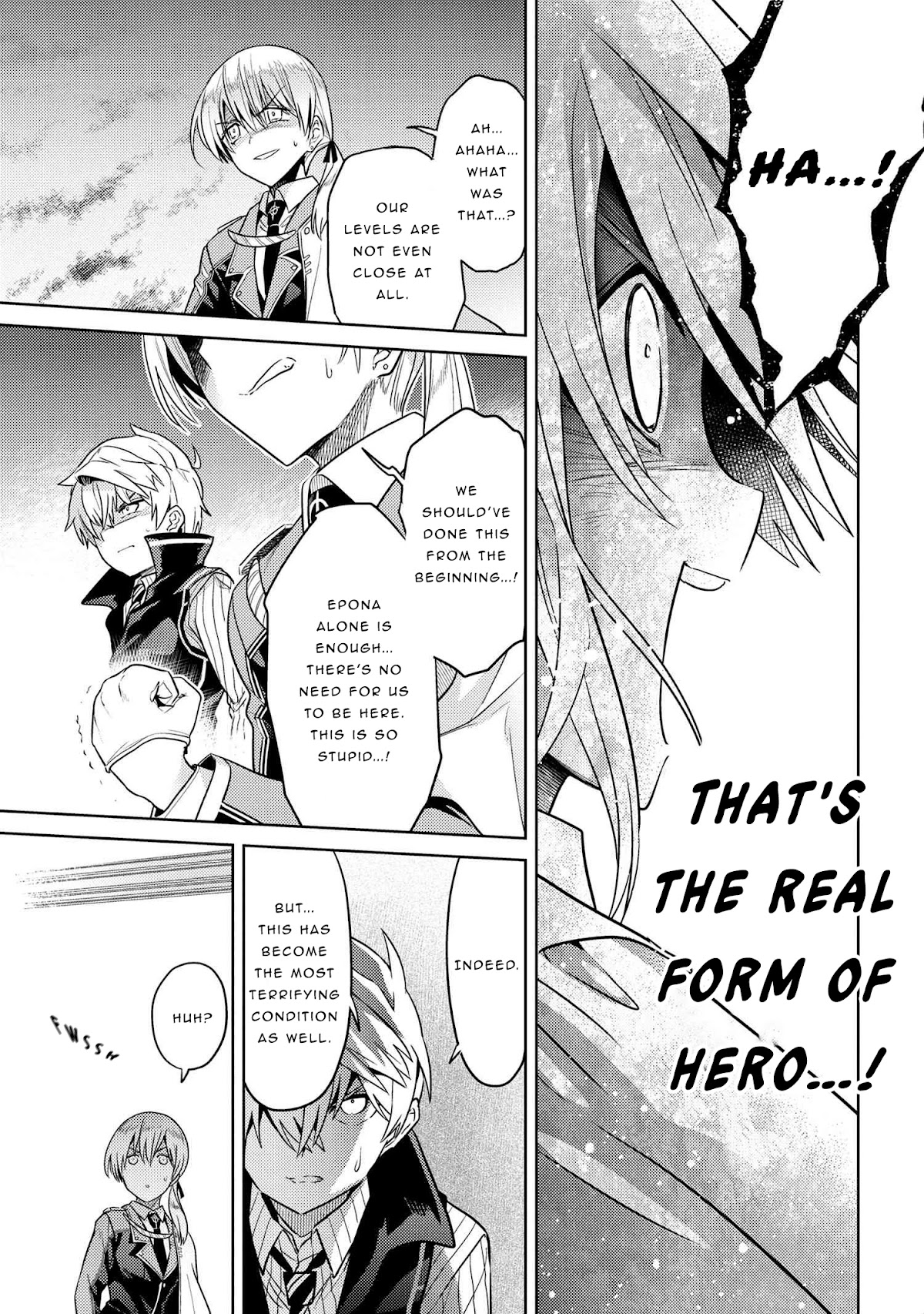 The World's Best Assassin, Reincarnated in a Different World as an Aristocrat Chapter 18 page 22 - Chapter 18