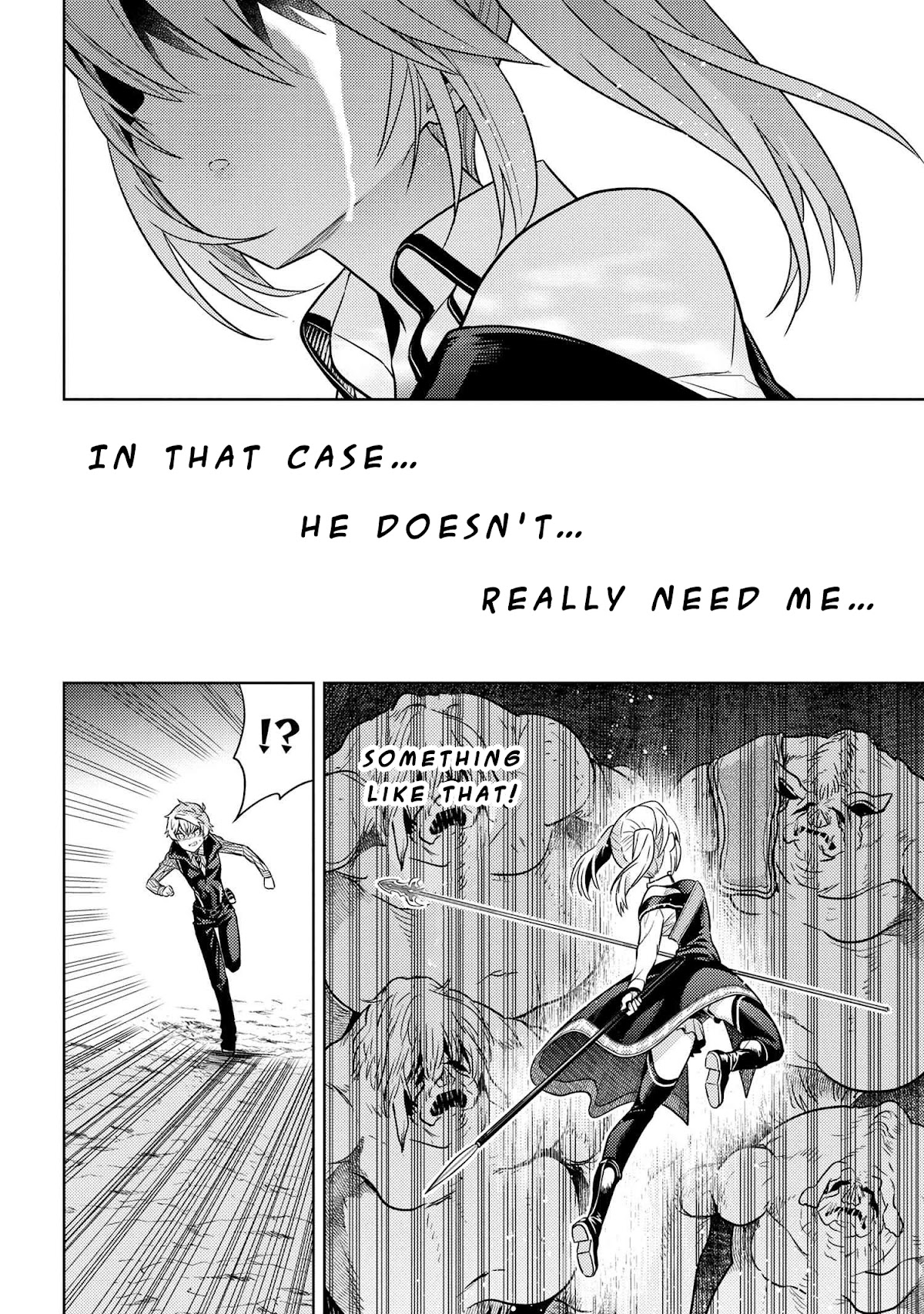 The World's Best Assassin, Reincarnated in a Different World as an Aristocrat Chapter 18 page 25 - Chapter 18