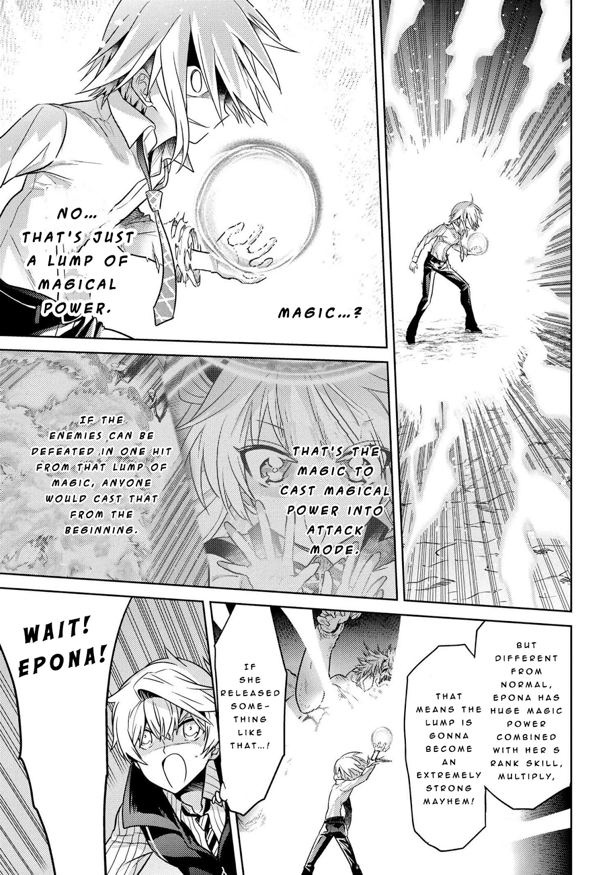 The World's Best Assassin, Reincarnated in a Different World as an Aristocrat Chapter 18 page 26 - Chapter 18