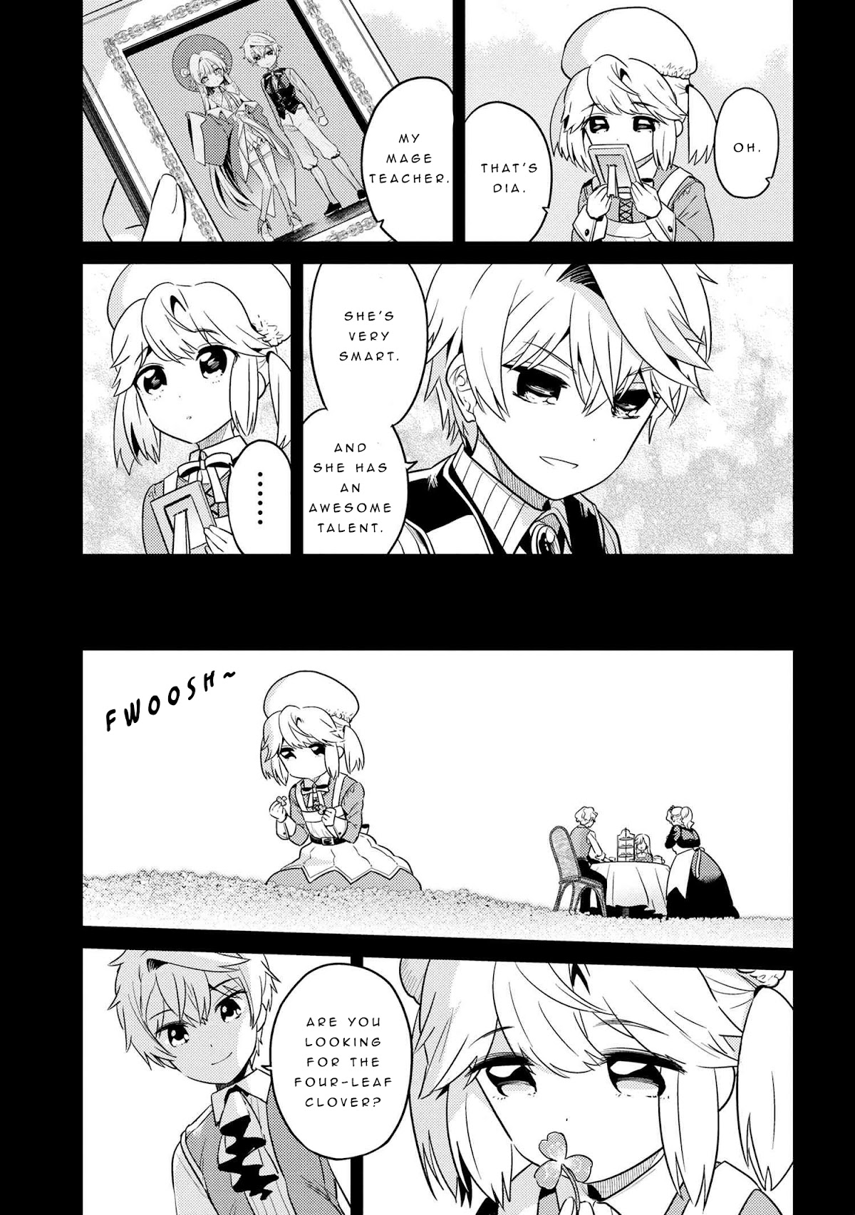 The World's Best Assassin, Reincarnated in a Different World as an Aristocrat Chapter 18 page 4 - Chapter 18
