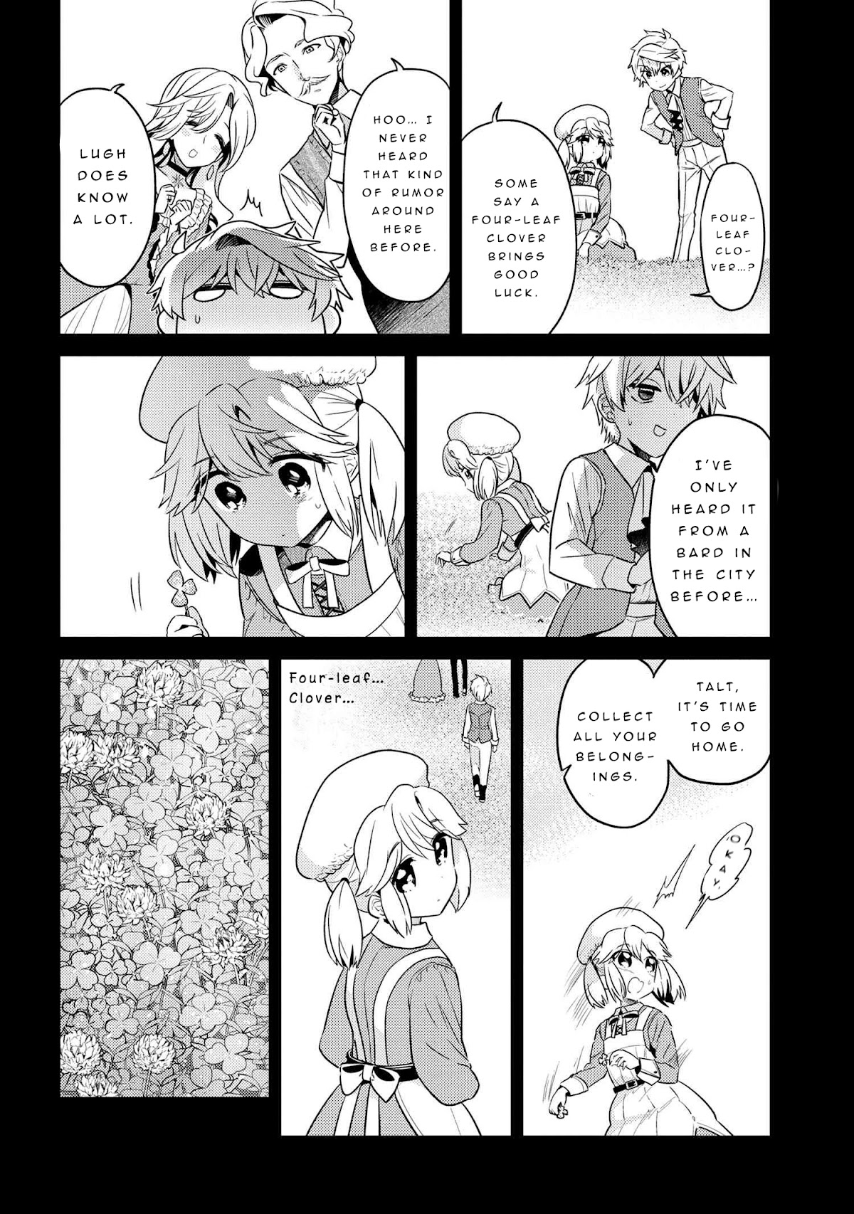 The World's Best Assassin, Reincarnated in a Different World as an Aristocrat Chapter 18 page 5 - Chapter 18