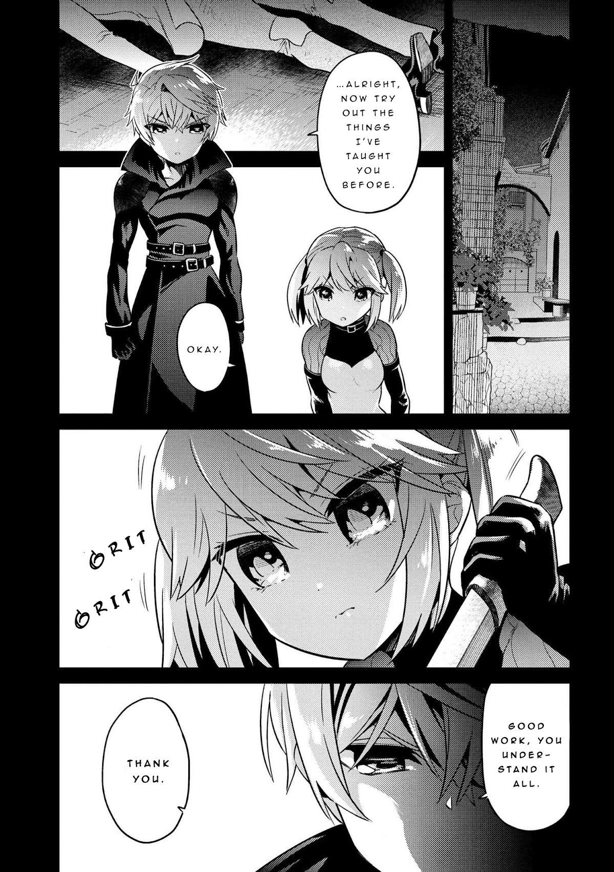 The World's Best Assassin, Reincarnated in a Different World as an Aristocrat Chapter 18 page 6 - Chapter 18