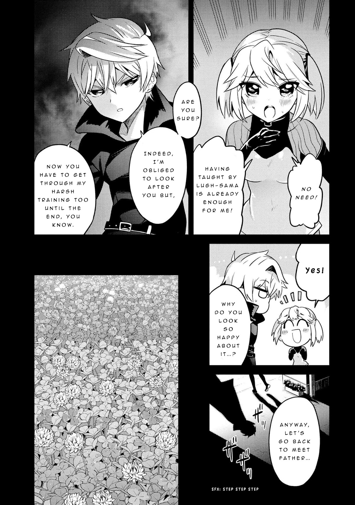 The World's Best Assassin, Reincarnated in a Different World as an Aristocrat Chapter 18 page 8 - Chapter 18