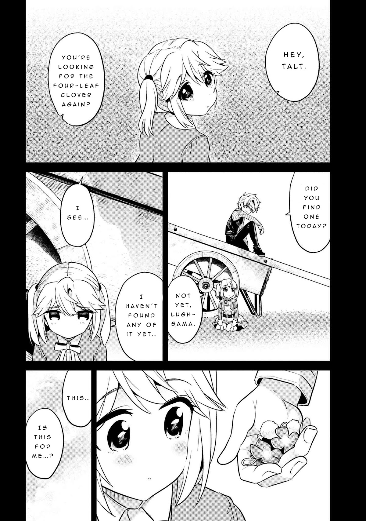 The World's Best Assassin, Reincarnated in a Different World as an Aristocrat Chapter 18 page 9 - Chapter 18