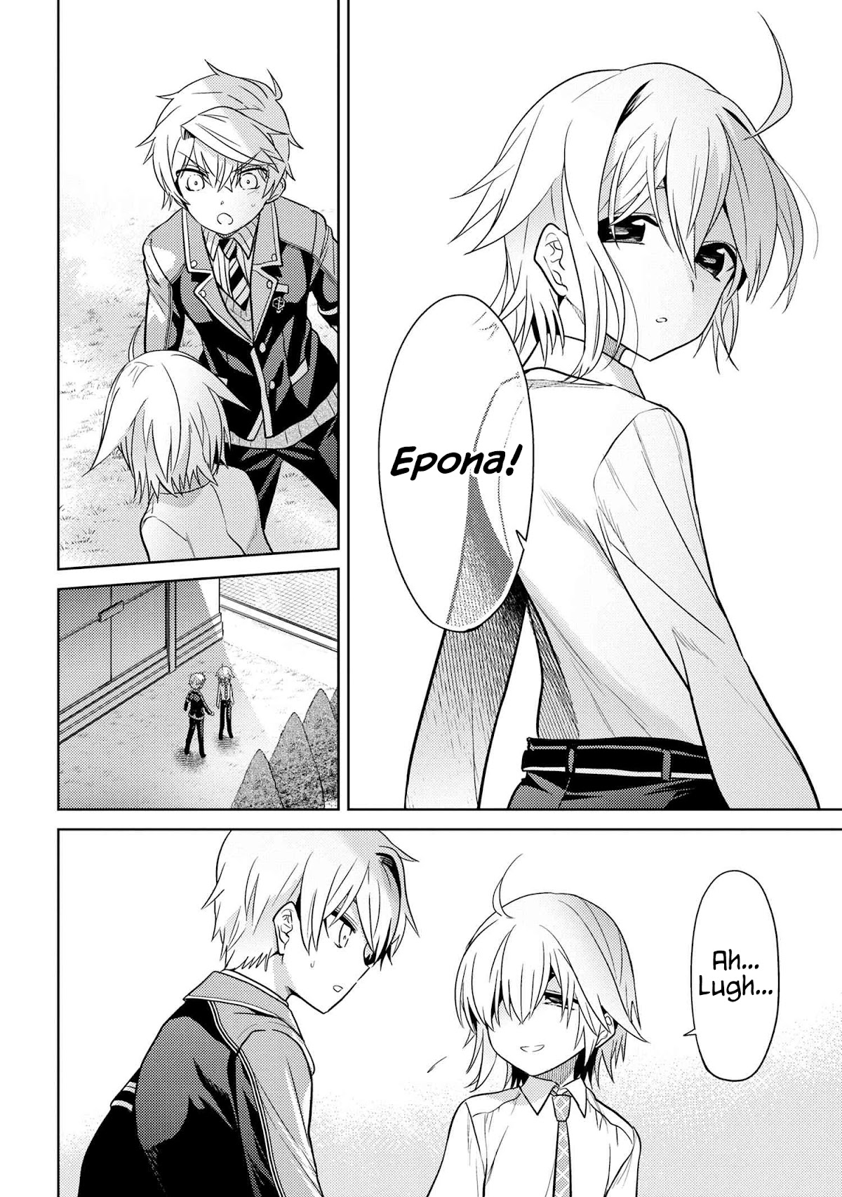The World's Best Assassin, Reincarnated in a Different World as an Aristocrat Chapter 19.1 page 18 - Chapter 19.1 - 19.2