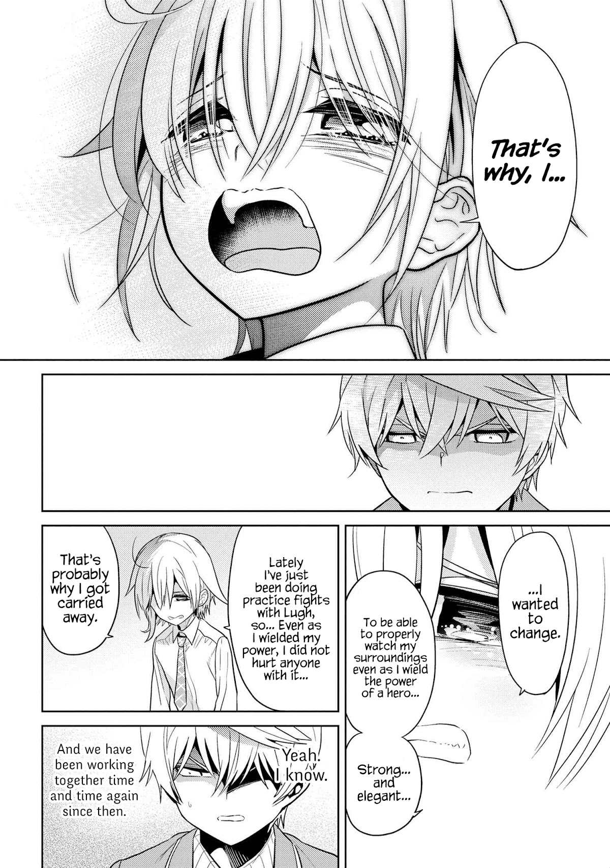 The World's Best Assassin, Reincarnated in a Different World as an Aristocrat Chapter 19.1 page 20 - Chapter 19.1 - 19.2