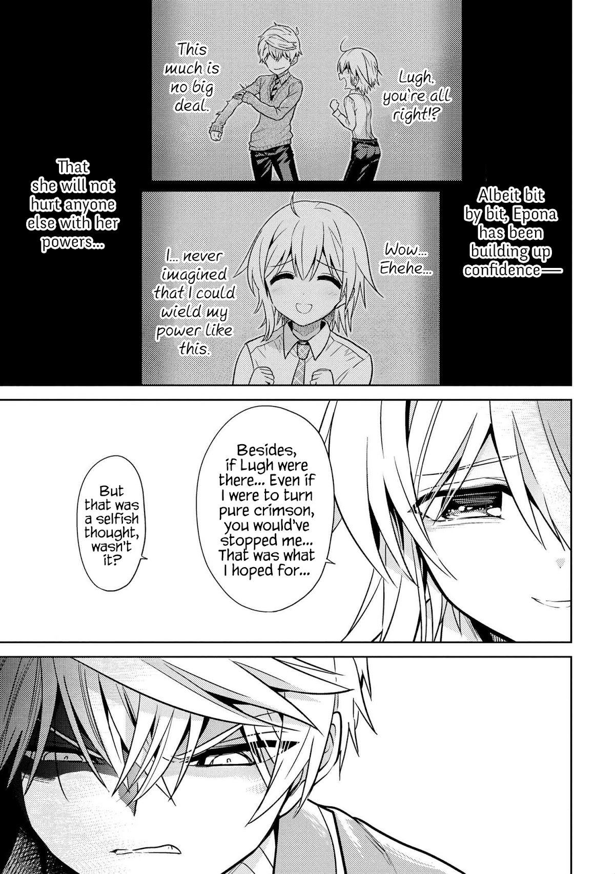 The World's Best Assassin, Reincarnated in a Different World as an Aristocrat Chapter 19.1 page 21 - Chapter 19.1 - 19.2