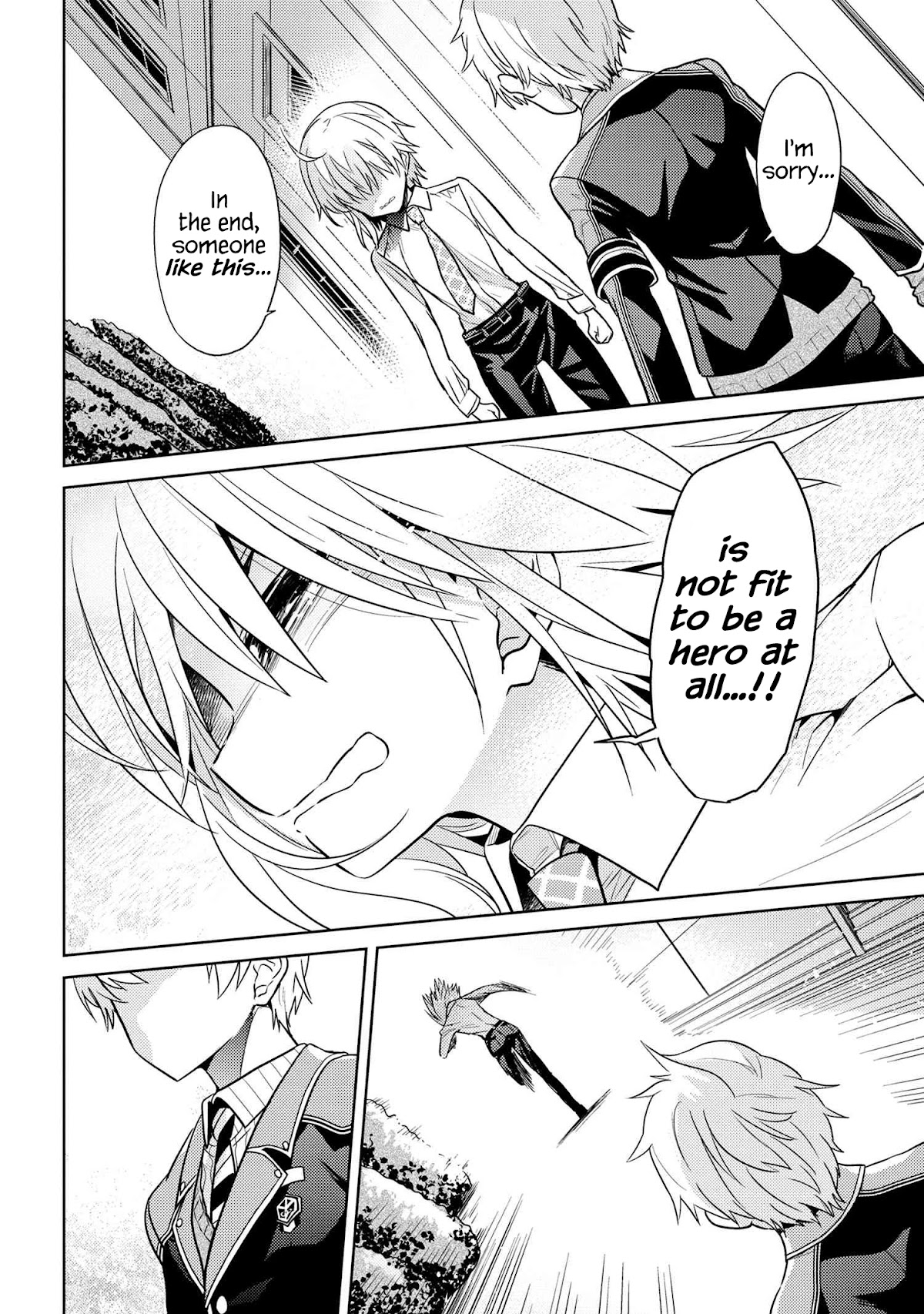 The World's Best Assassin, Reincarnated in a Different World as an Aristocrat Chapter 19.1 page 22 - Chapter 19.1 - 19.2