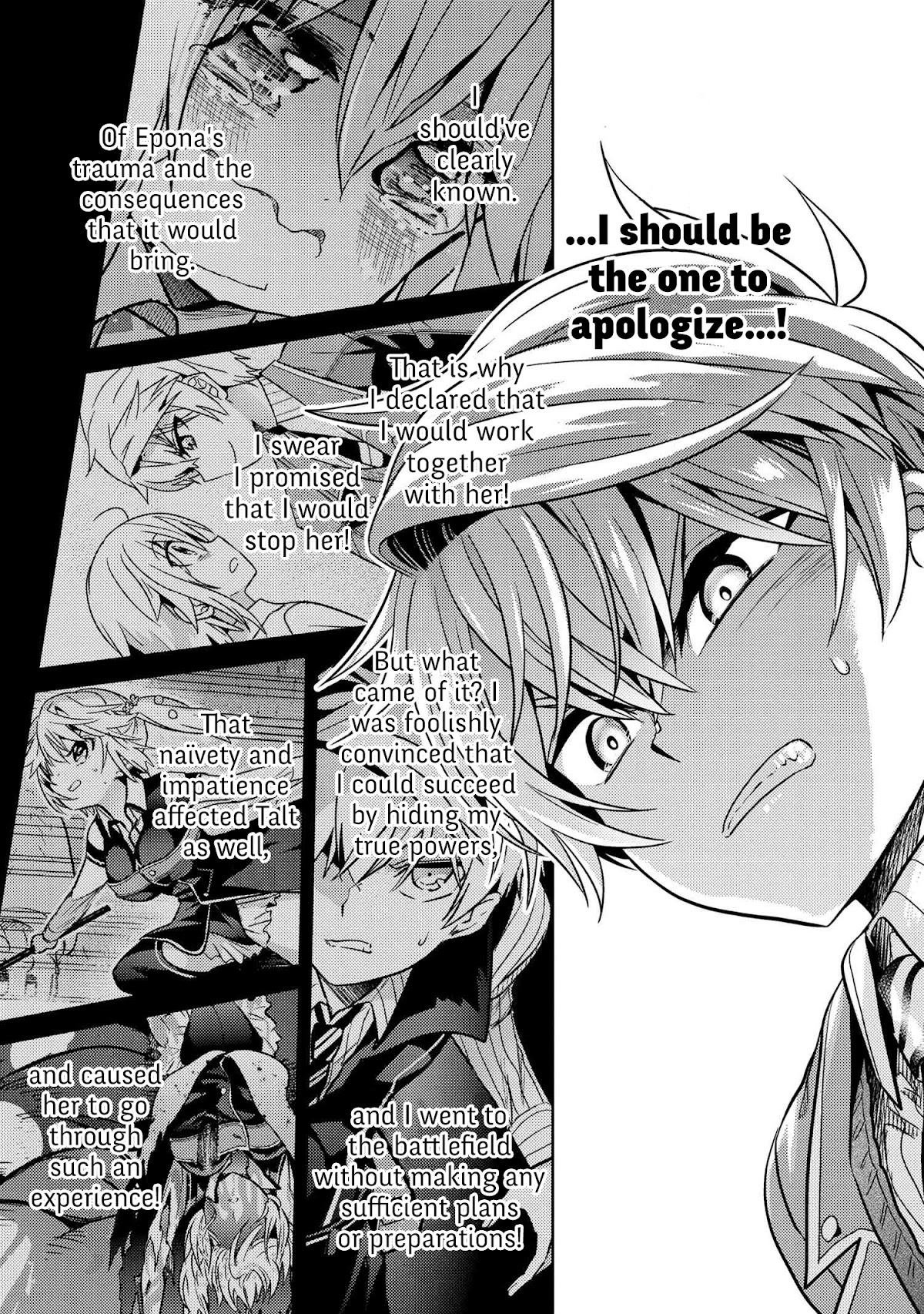 The World's Best Assassin, Reincarnated in a Different World as an Aristocrat Chapter 19.1 page 23 - Chapter 19.1 - 19.2