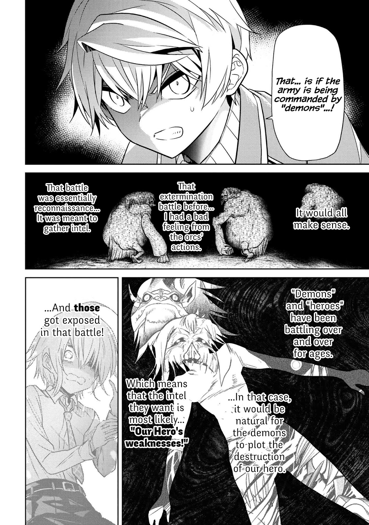 The World's Best Assassin, Reincarnated in a Different World as an Aristocrat Chapter 19.1 page 26 - Chapter 19.1 - 19.2