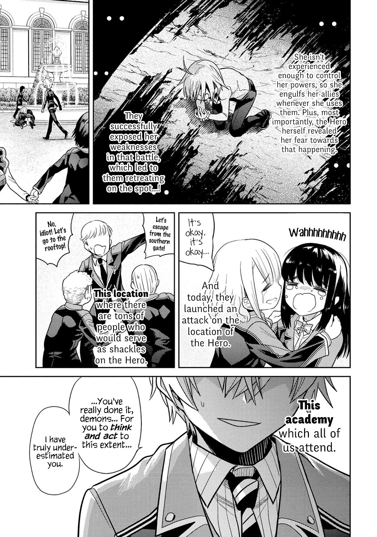 The World's Best Assassin, Reincarnated in a Different World as an Aristocrat Chapter 19.1 page 27 - Chapter 19.1 - 19.2