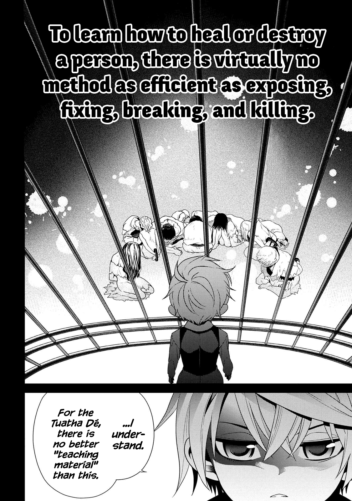 The World's Best Assassin, Reincarnated in a Different World as an Aristocrat Chapter 2.1 page 10 - Chapter 2.1 - 2.2