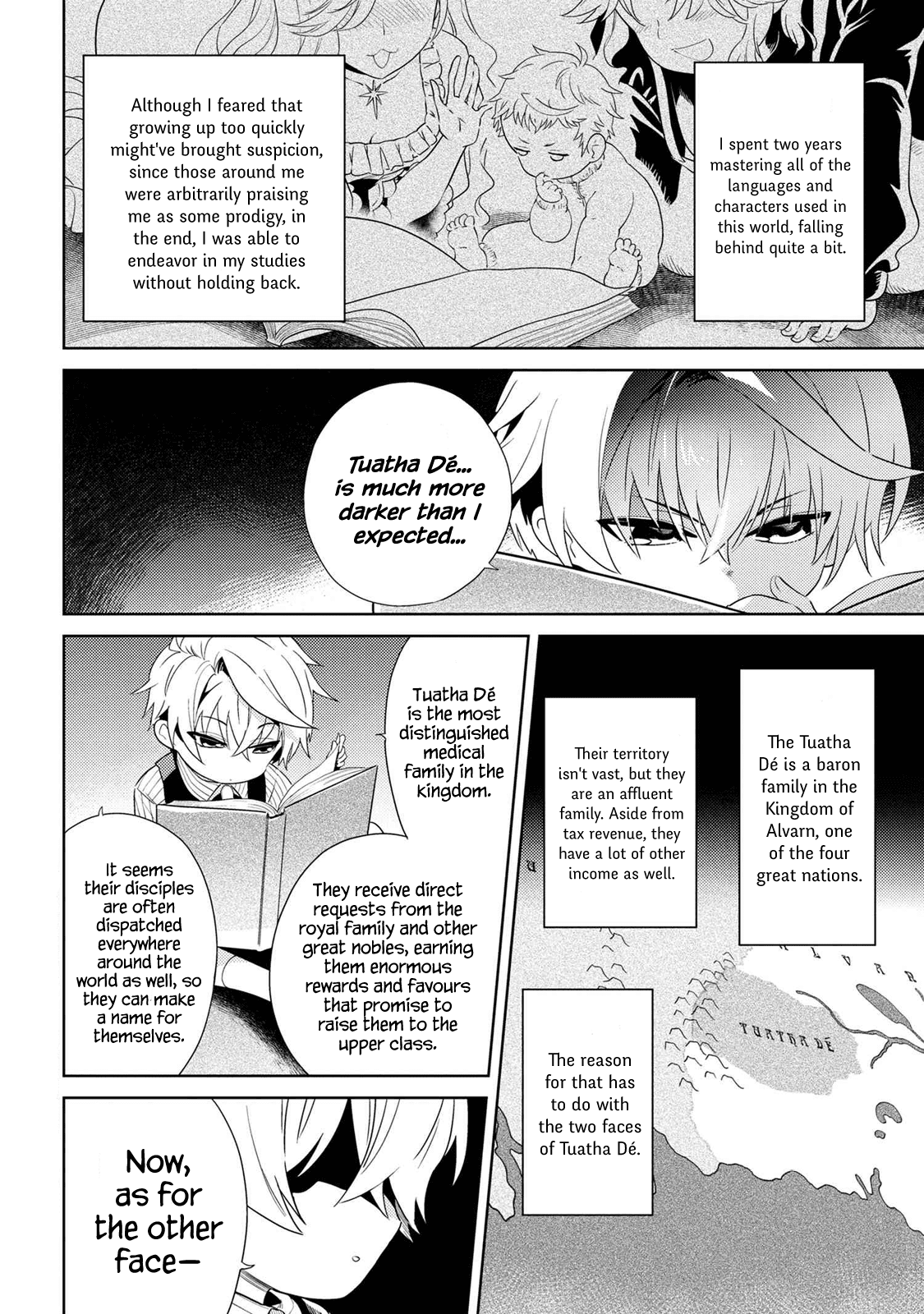 The World's Best Assassin, Reincarnated in a Different World as an Aristocrat Chapter 2.1 page 2 - Chapter 2.1 - 2.2