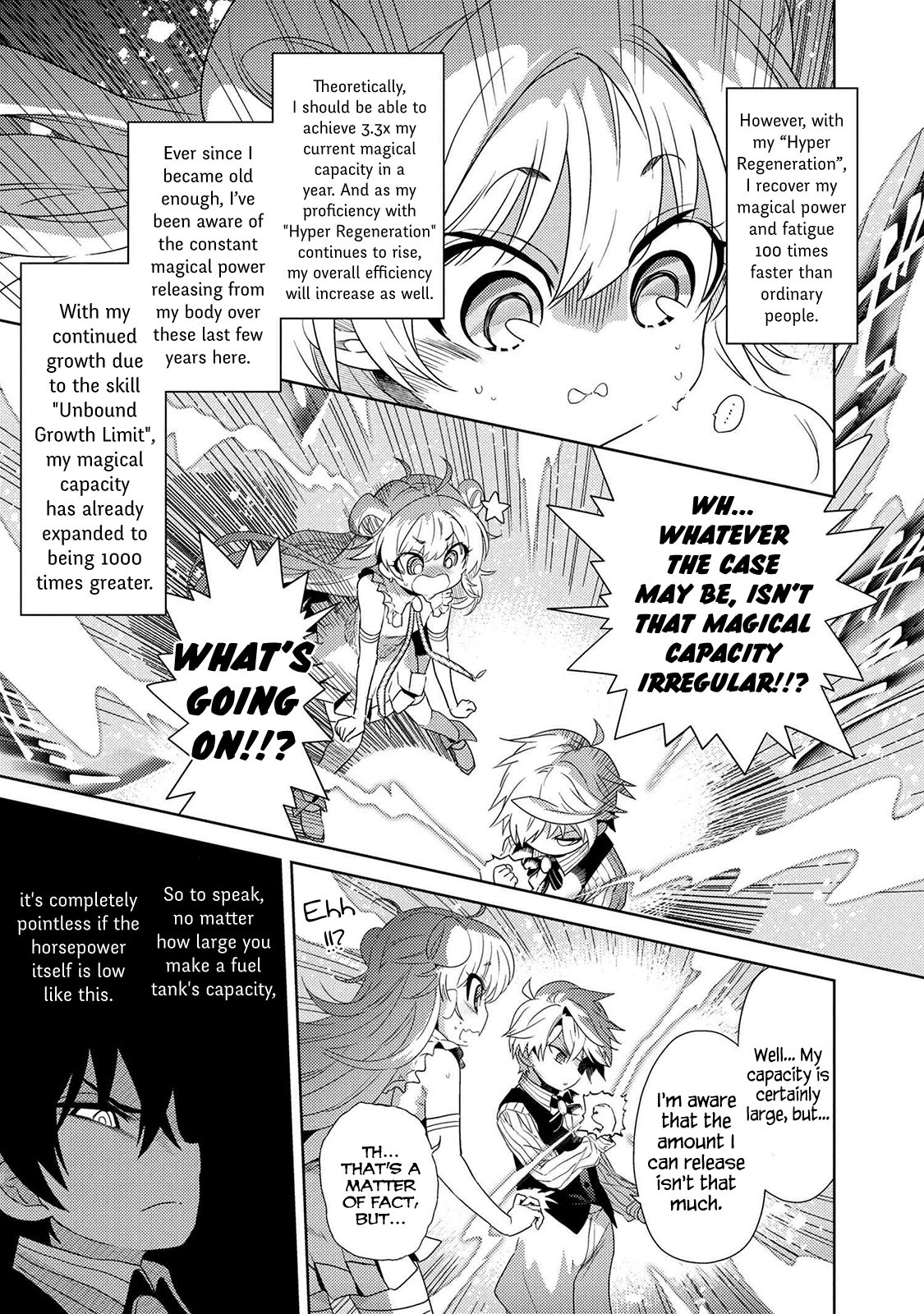The World's Best Assassin, Reincarnated in a Different World as an Aristocrat Chapter 2.1 page 21 - Chapter 2.1 - 2.2