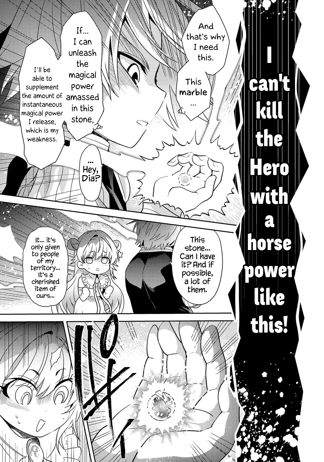 The World's Best Assassin, Reincarnated in a Different World as an Aristocrat Chapter 2.1 page 22 - Chapter 2.1 - 2.2