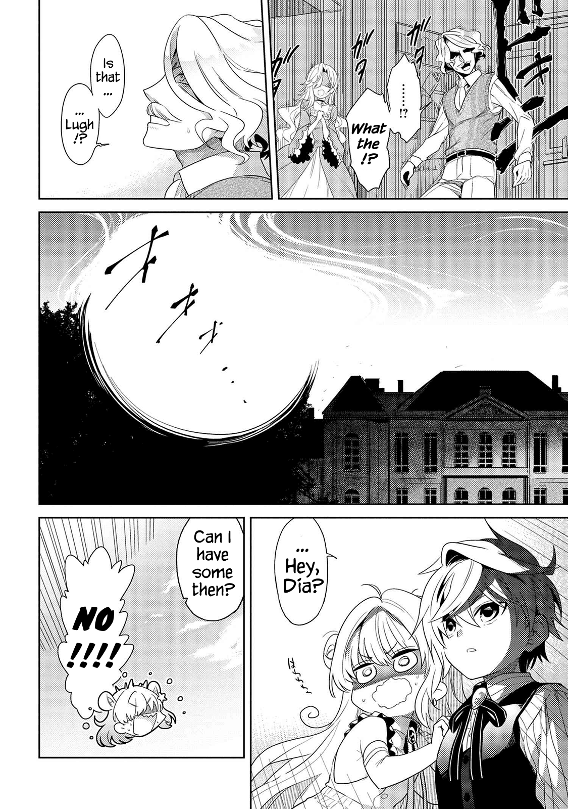 The World's Best Assassin, Reincarnated in a Different World as an Aristocrat Chapter 2.1 page 24 - Chapter 2.1 - 2.2