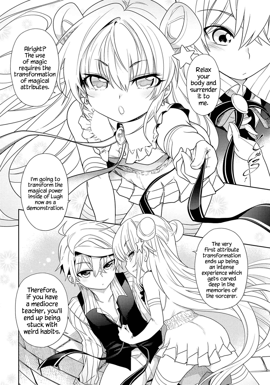 The World's Best Assassin, Reincarnated in a Different World as an Aristocrat Chapter 2.1 page 26 - Chapter 2.1 - 2.2