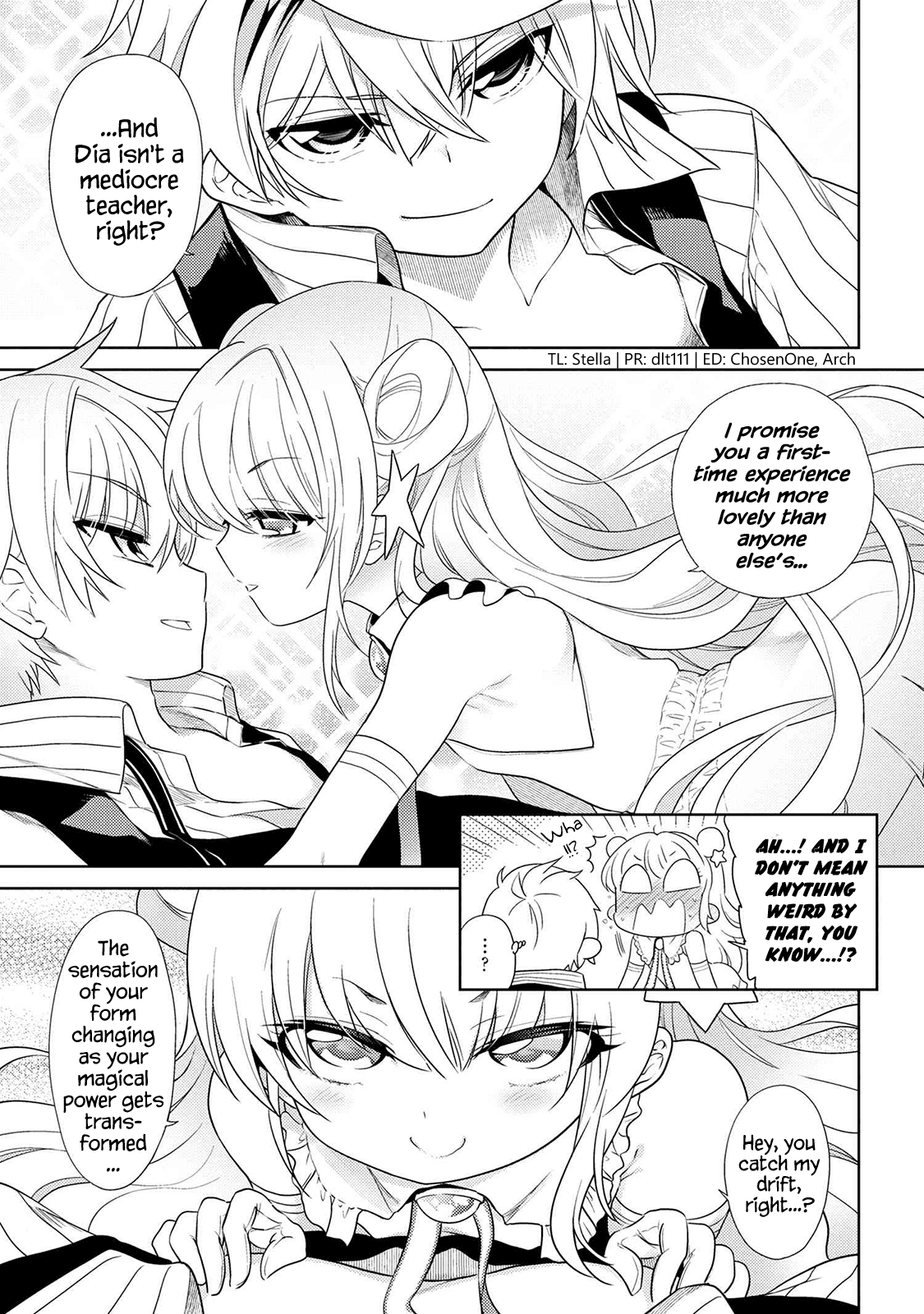 The World's Best Assassin, Reincarnated in a Different World as an Aristocrat Chapter 2.1 page 27 - Chapter 2.1 - 2.2
