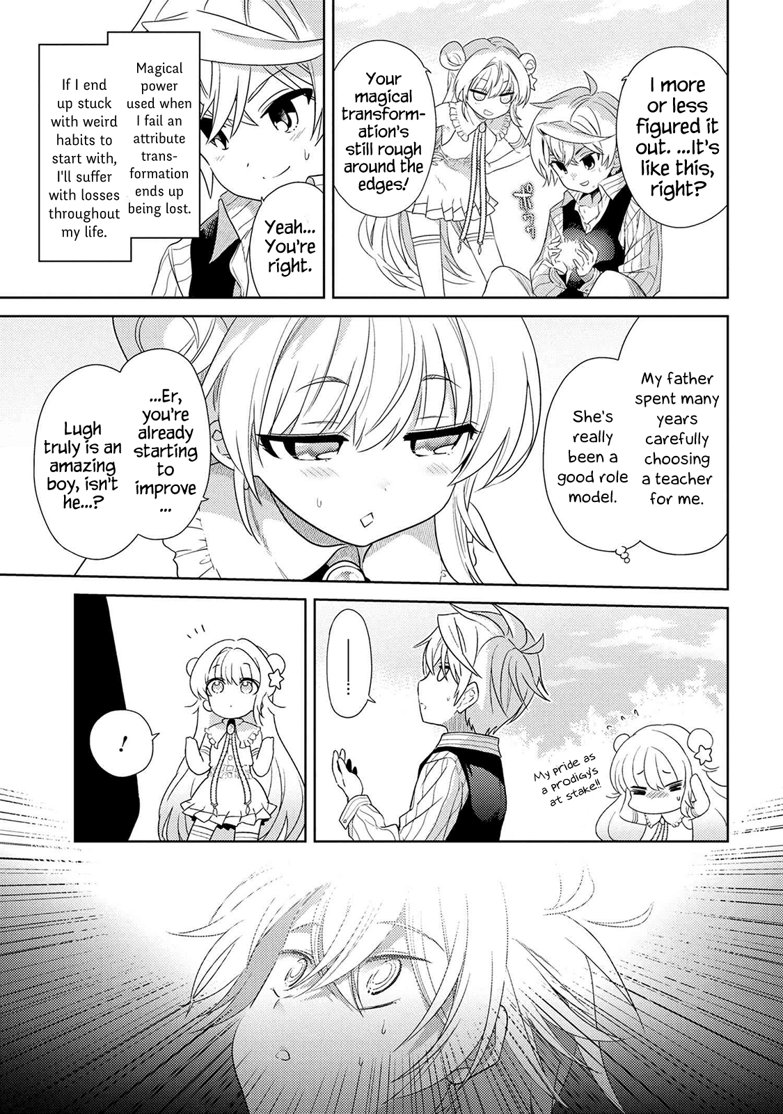 The World's Best Assassin, Reincarnated in a Different World as an Aristocrat Chapter 2.1 page 29 - Chapter 2.1 - 2.2