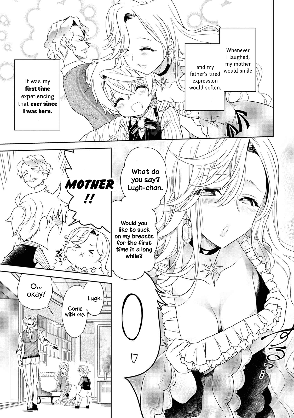 The World's Best Assassin, Reincarnated in a Different World as an Aristocrat Chapter 2.1 page 5 - Chapter 2.1 - 2.2