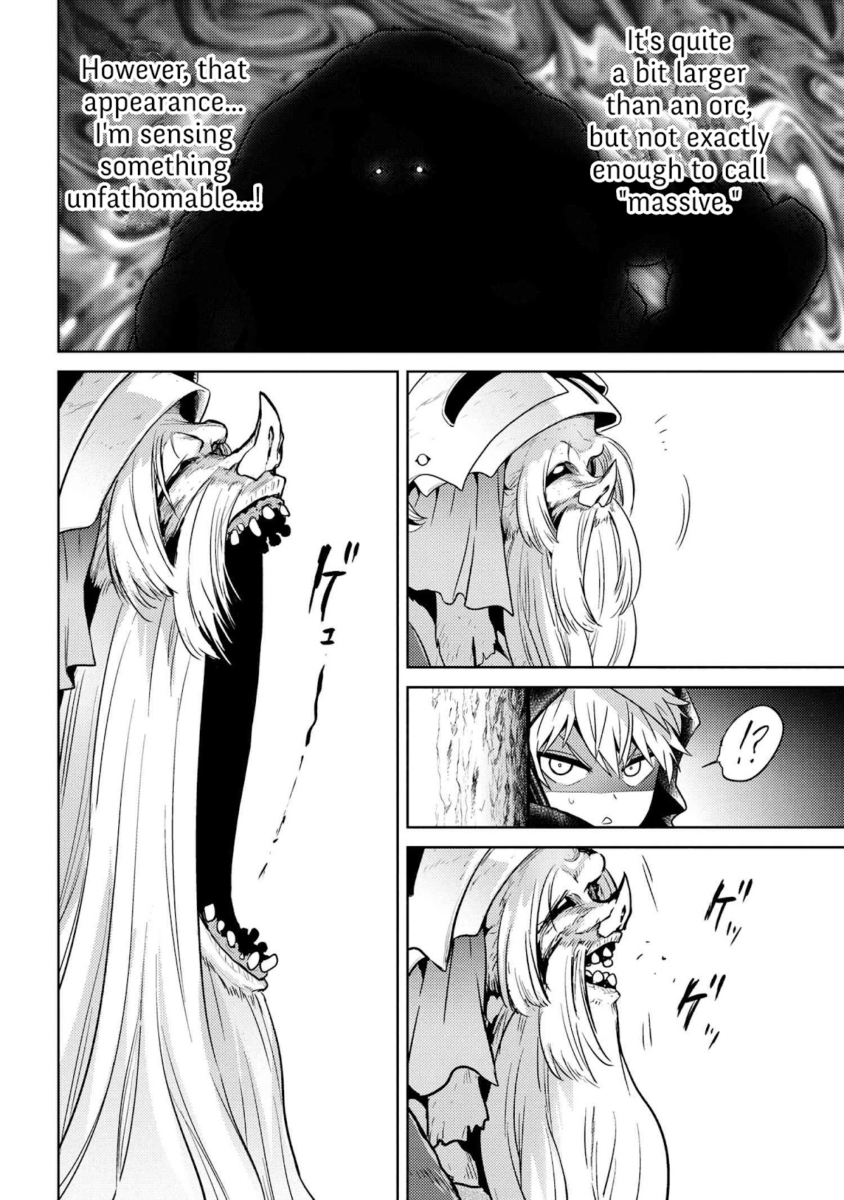 The World's Best Assassin, Reincarnated in a Different World as an Aristocrat Chapter 20.1 page 10 - Chapter 20.1 - 20.2
