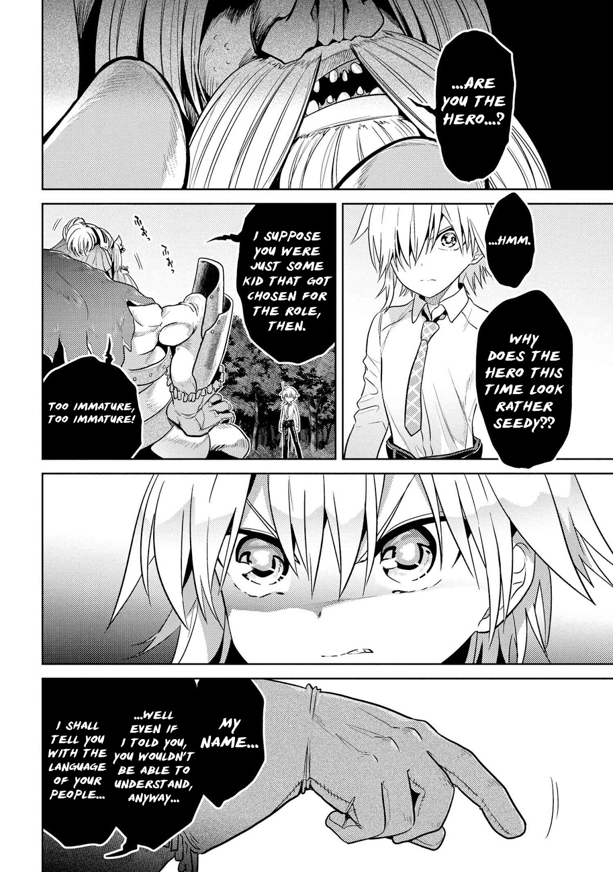 The World's Best Assassin, Reincarnated in a Different World as an Aristocrat Chapter 20.1 page 14 - Chapter 20.1 - 20.2