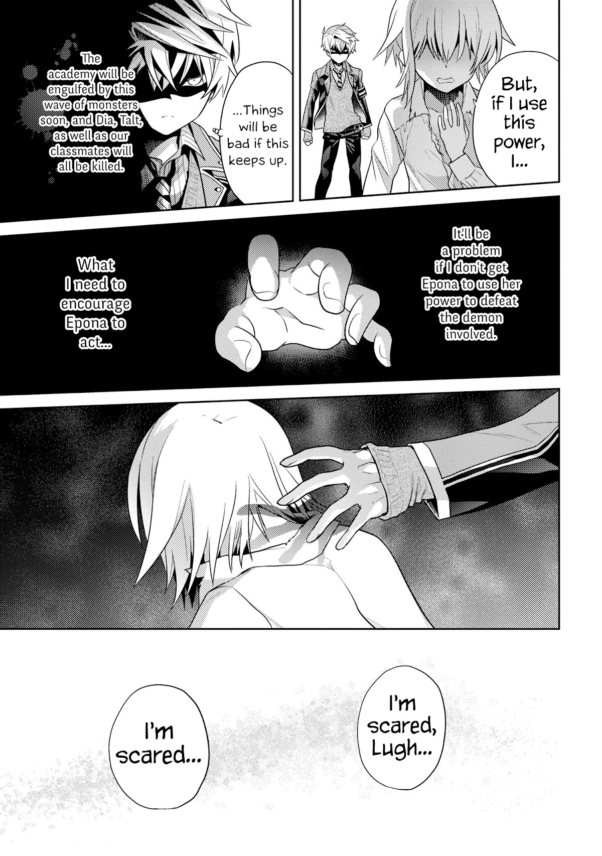 The World's Best Assassin, Reincarnated in a Different World as an Aristocrat Chapter 20.1 page 28 - Chapter 20.1 - 20.2
