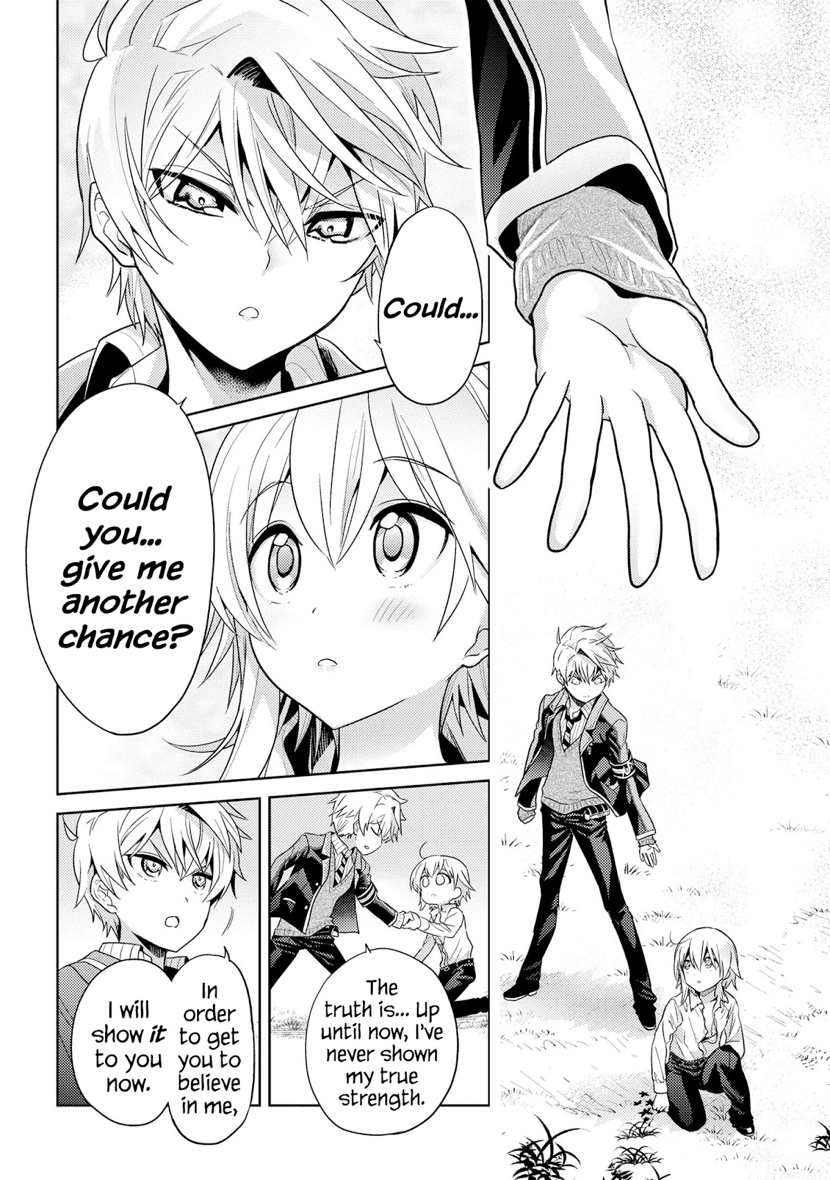 The World's Best Assassin, Reincarnated in a Different World as an Aristocrat Chapter 20.1 page 29 - Chapter 20.1 - 20.2