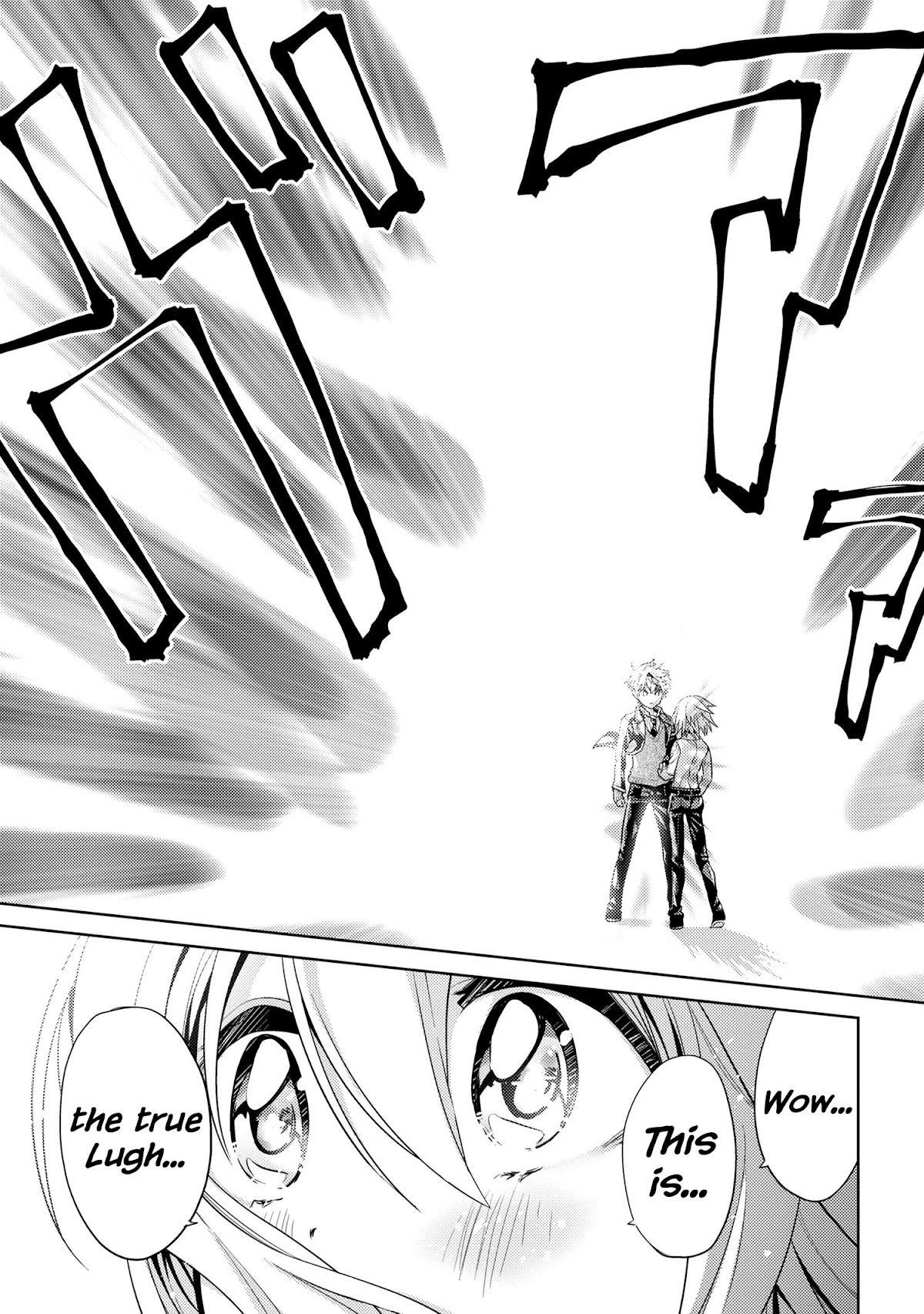 The World's Best Assassin, Reincarnated in a Different World as an Aristocrat Chapter 20.1 page 30 - Chapter 20.1 - 20.2