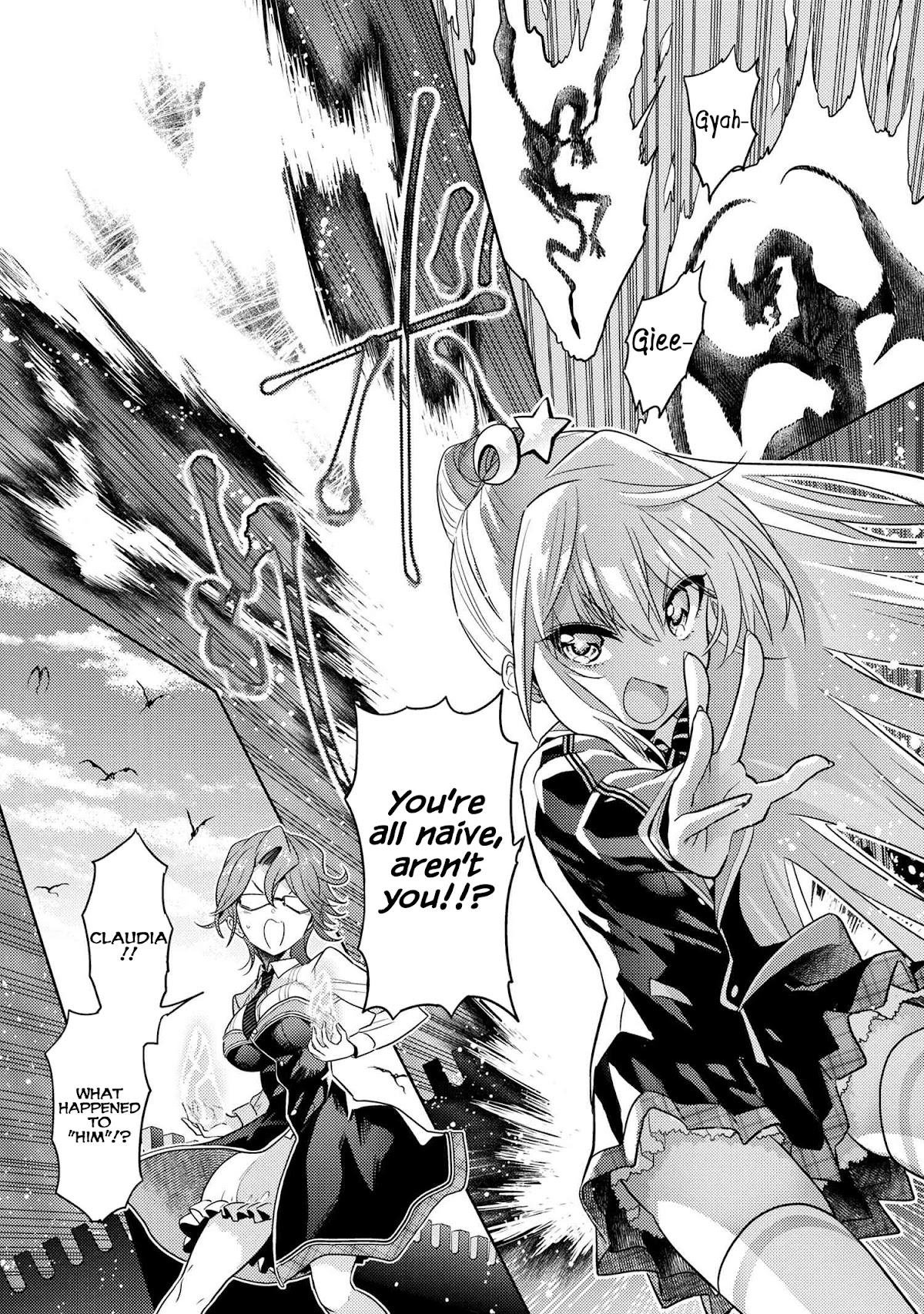 The World's Best Assassin, Reincarnated in a Different World as an Aristocrat Chapter 20.1 page 6 - Chapter 20.1 - 20.2