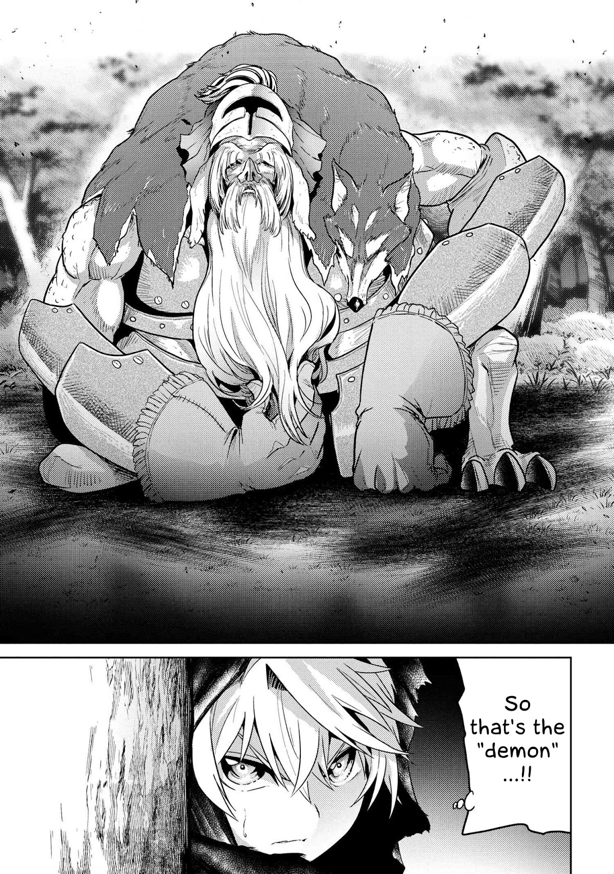 The World's Best Assassin, Reincarnated in a Different World as an Aristocrat Chapter 20.1 page 9 - Chapter 20.1 - 20.2