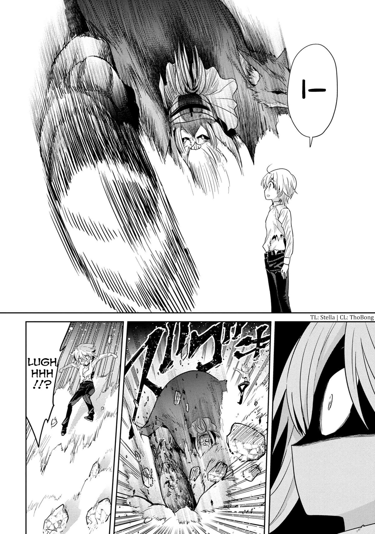 The World's Best Assassin, Reincarnated in a Different World as an Aristocrat Chapter 21 page 10 - Chapter 21