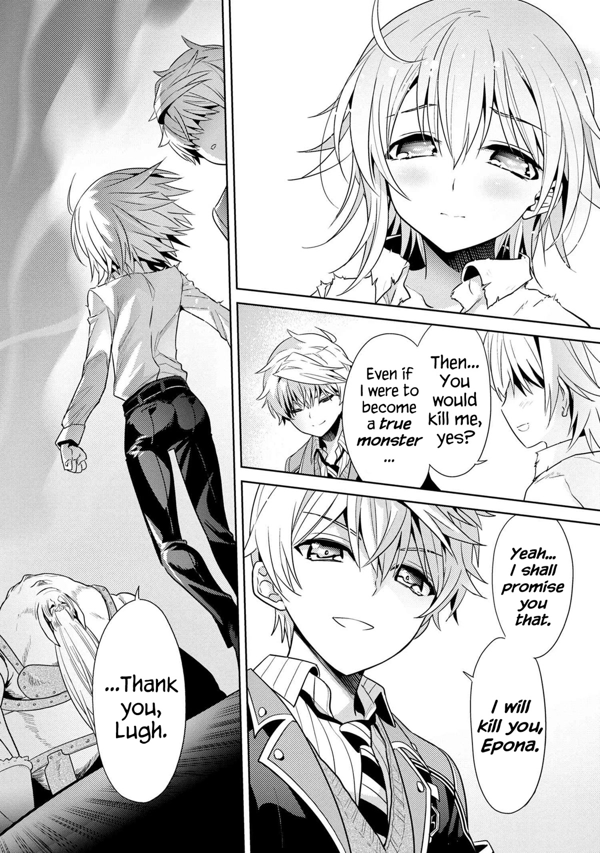 The World's Best Assassin, Reincarnated in a Different World as an Aristocrat Chapter 21 page 16 - Chapter 21