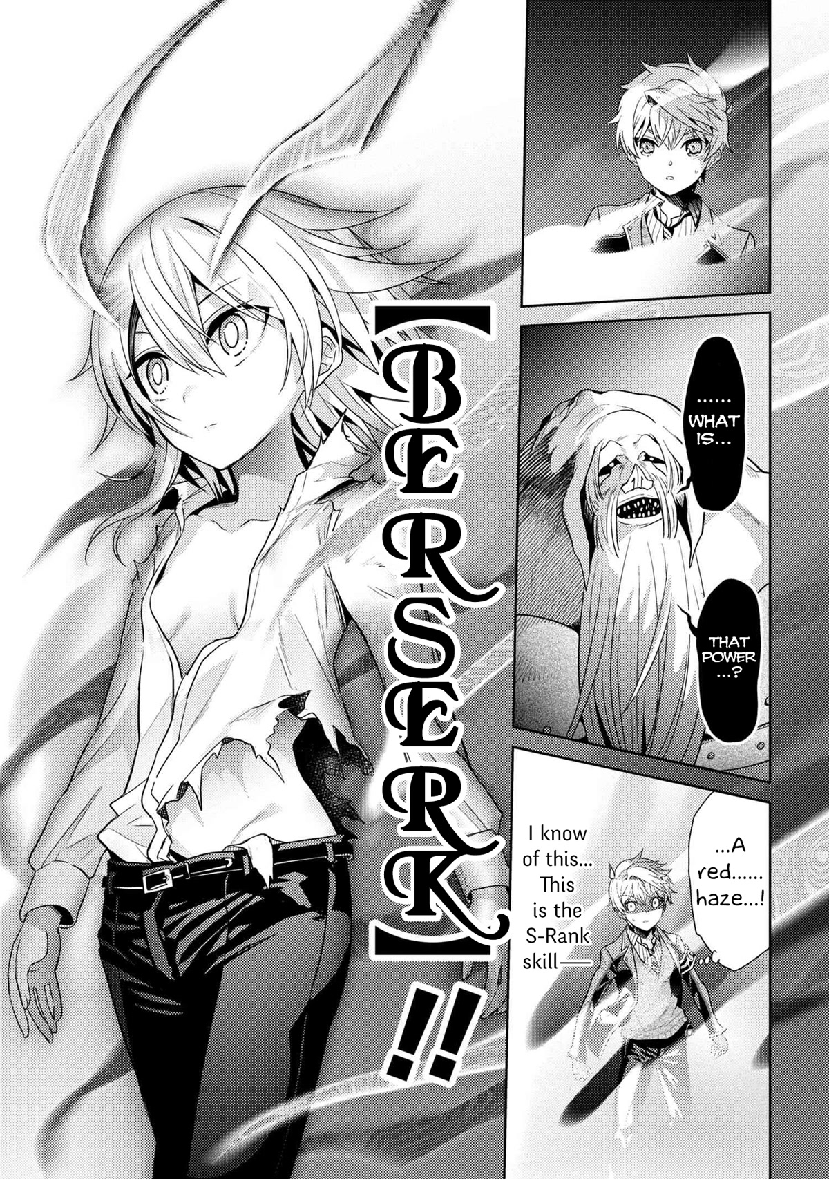 The World's Best Assassin, Reincarnated in a Different World as an Aristocrat Chapter 21 page 17 - Chapter 21