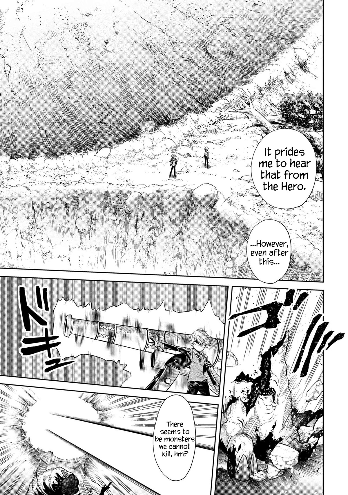 The World's Best Assassin, Reincarnated in a Different World as an Aristocrat Chapter 21 page 7 - Chapter 21