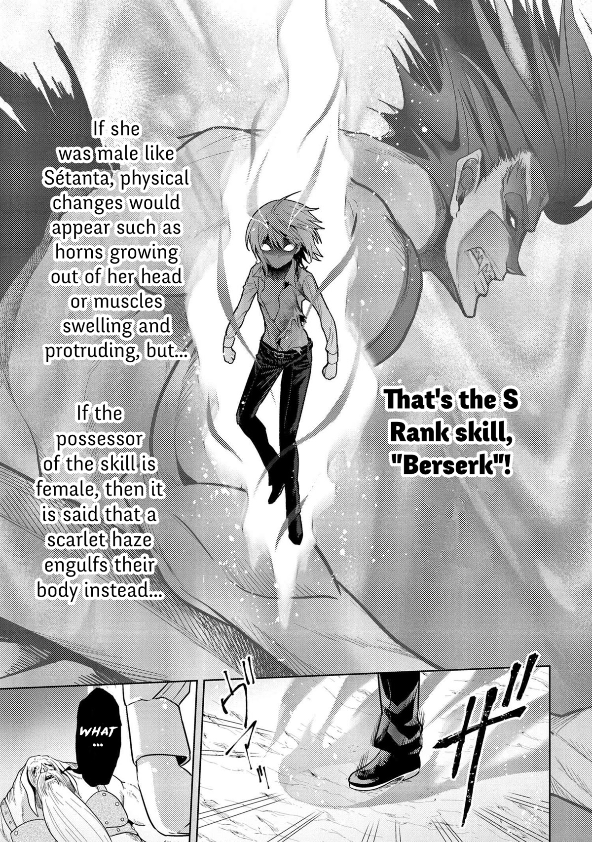 The World's Best Assassin, Reincarnated in a Different World as an Aristocrat Chapter 22.1 page 1 - Chapter 22.1 - 22.2