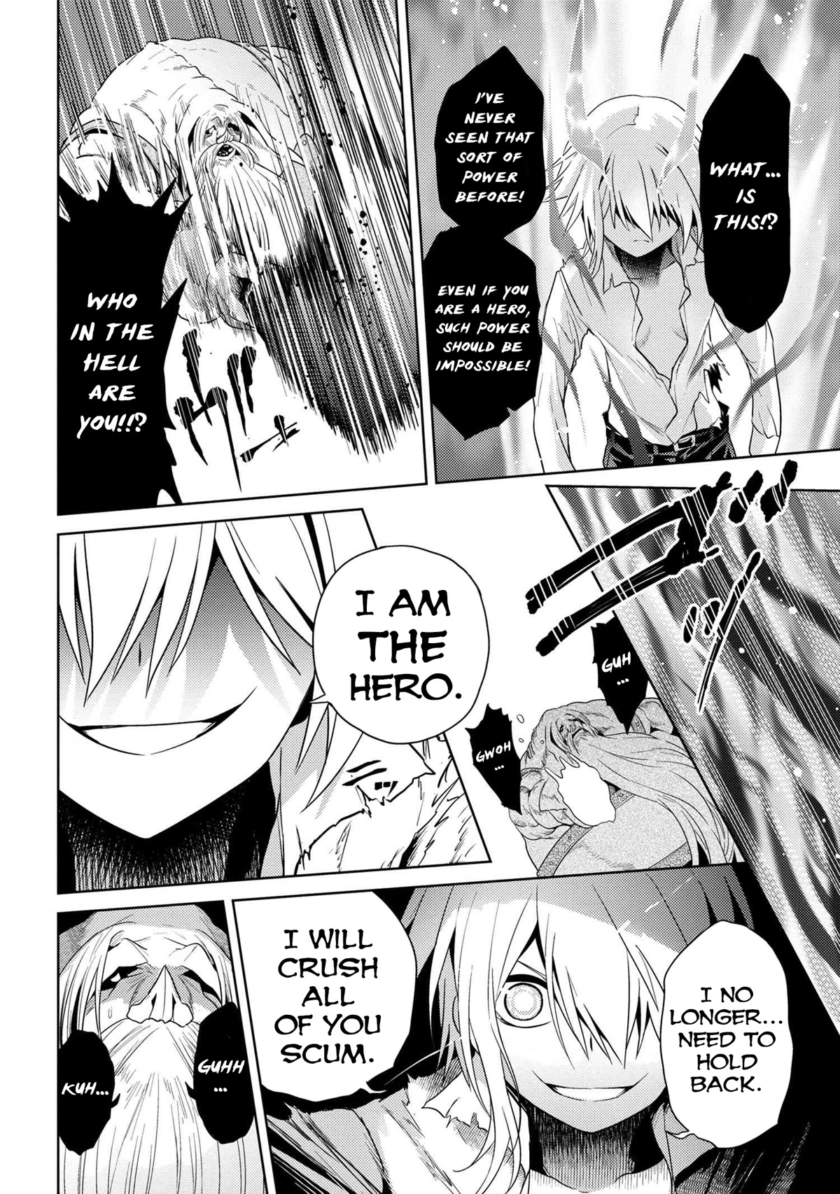 The World's Best Assassin, Reincarnated in a Different World as an Aristocrat Chapter 22.1 page 2 - Chapter 22.1 - 22.2