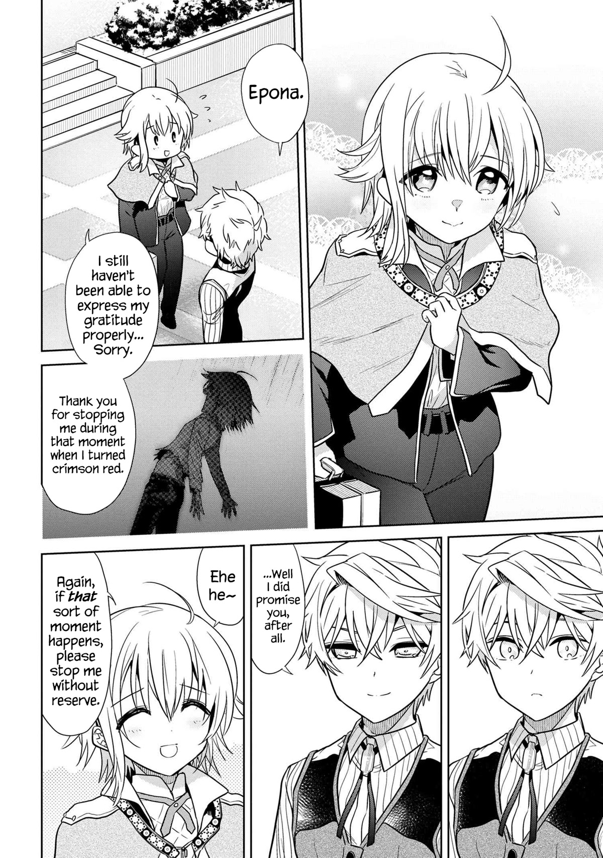 The World's Best Assassin, Reincarnated in a Different World as an Aristocrat Chapter 22.1 page 21 - Chapter 22.1 - 22.2