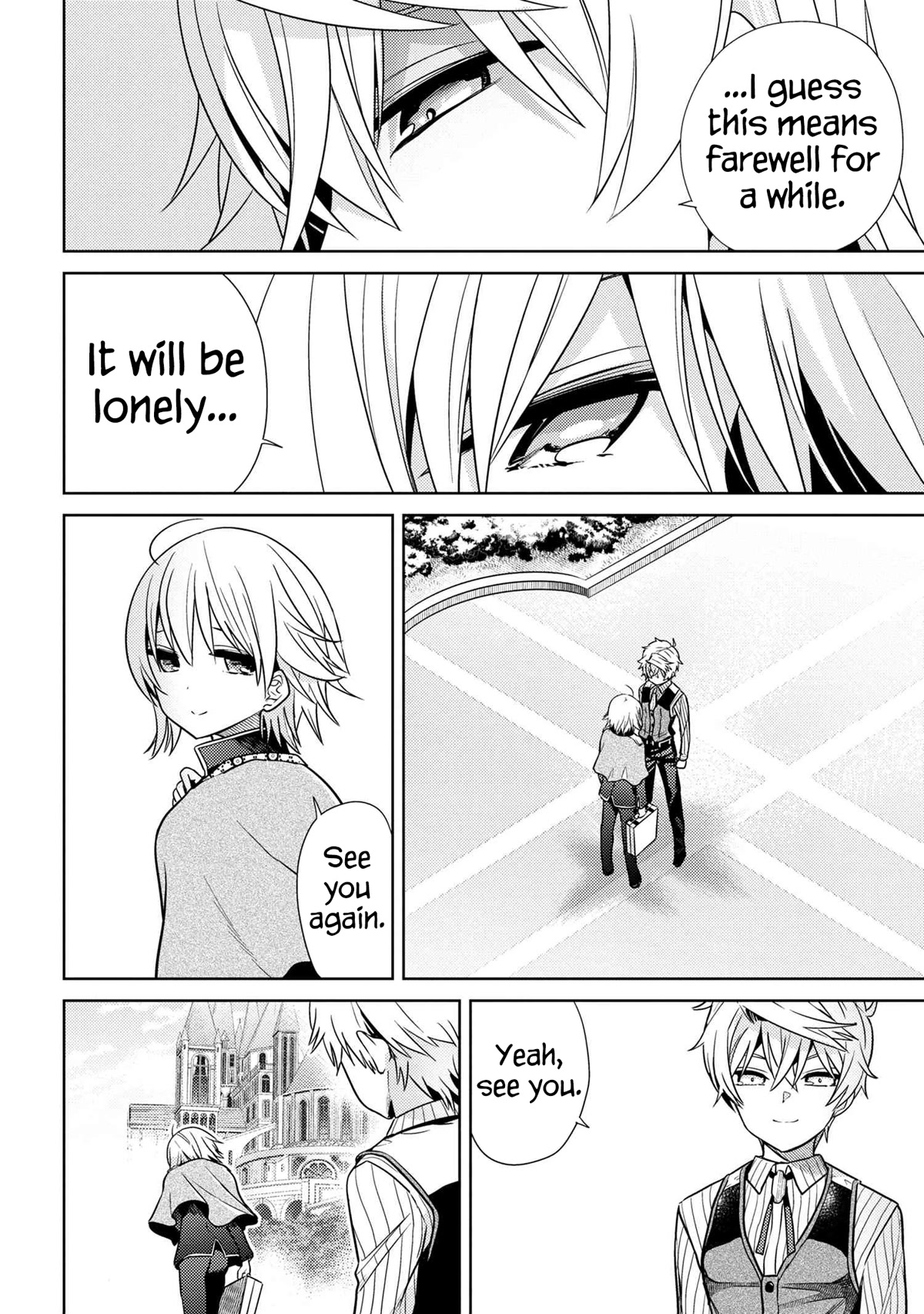 The World's Best Assassin, Reincarnated in a Different World as an Aristocrat Chapter 22.1 page 23 - Chapter 22.1 - 22.2