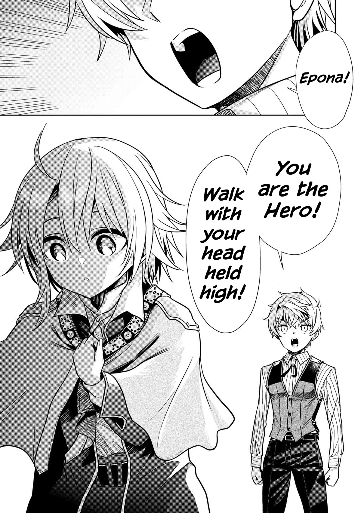 The World's Best Assassin, Reincarnated in a Different World as an Aristocrat Chapter 22.1 page 24 - Chapter 22.1 - 22.2