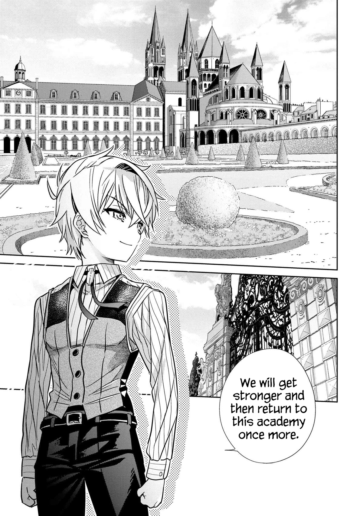 The World's Best Assassin, Reincarnated in a Different World as an Aristocrat Chapter 22.1 page 26 - Chapter 22.1 - 22.2