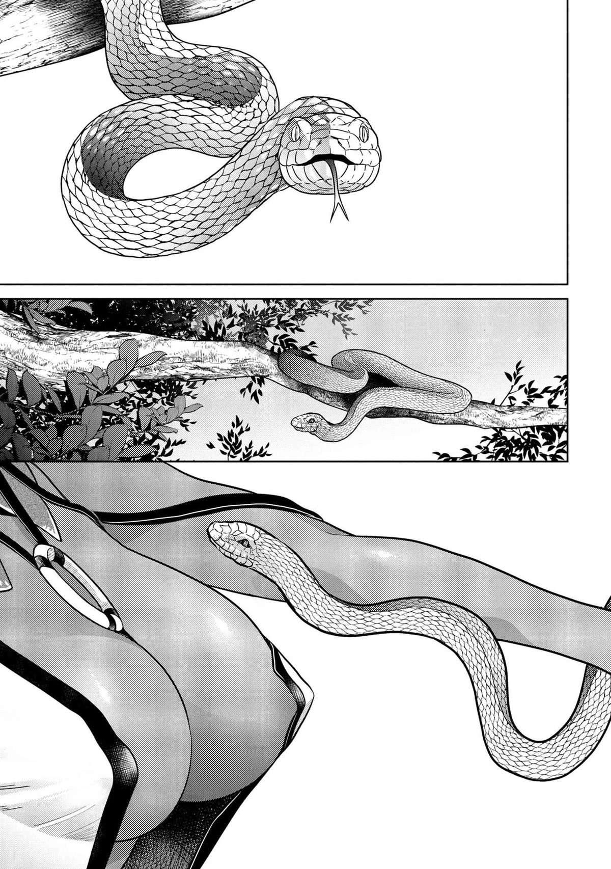 The World's Best Assassin, Reincarnated in a Different World as an Aristocrat Chapter 22.1 page 28 - Chapter 22.1 - 22.2