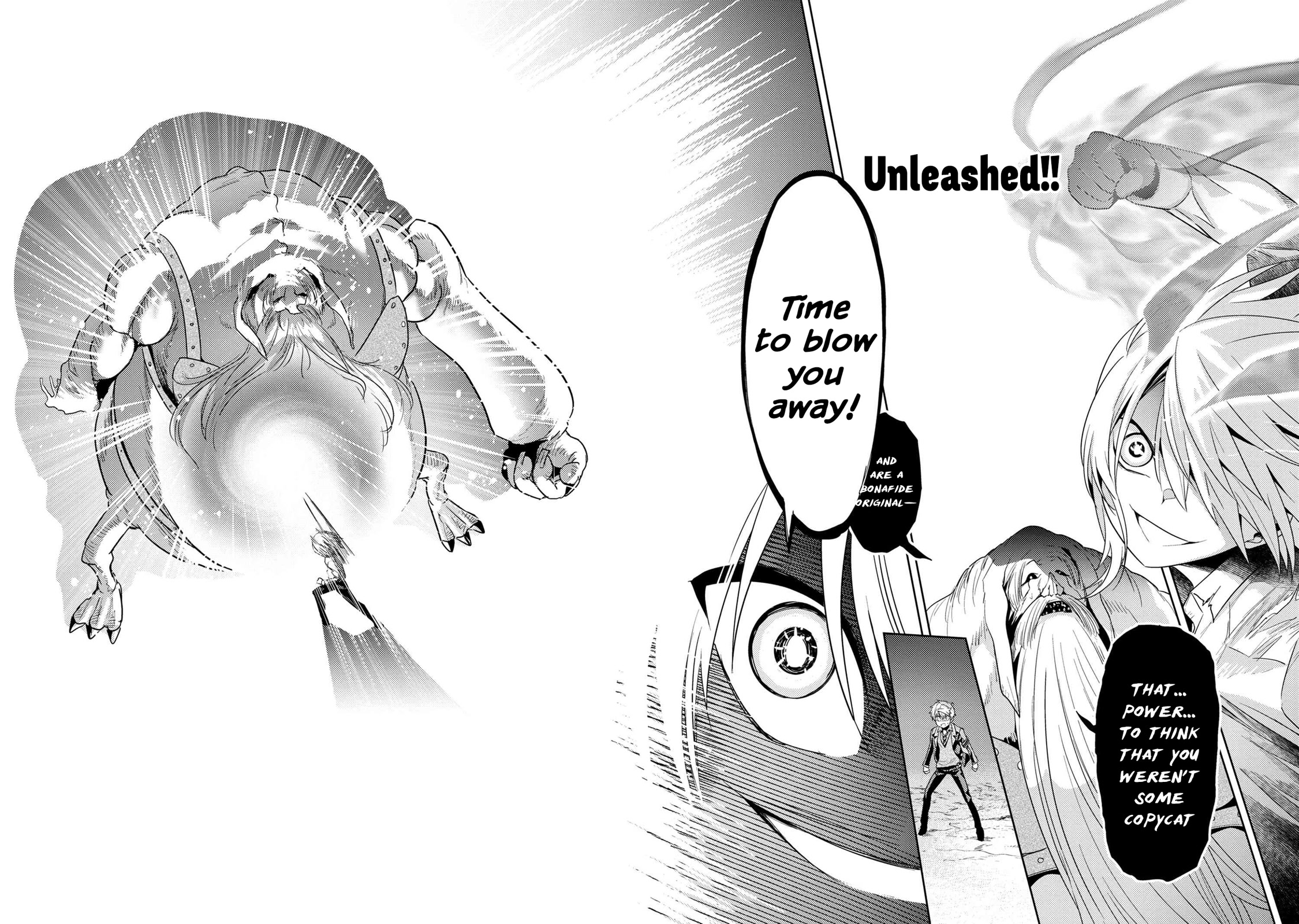 The World's Best Assassin, Reincarnated in a Different World as an Aristocrat Chapter 22.1 page 4 - Chapter 22.1 - 22.2