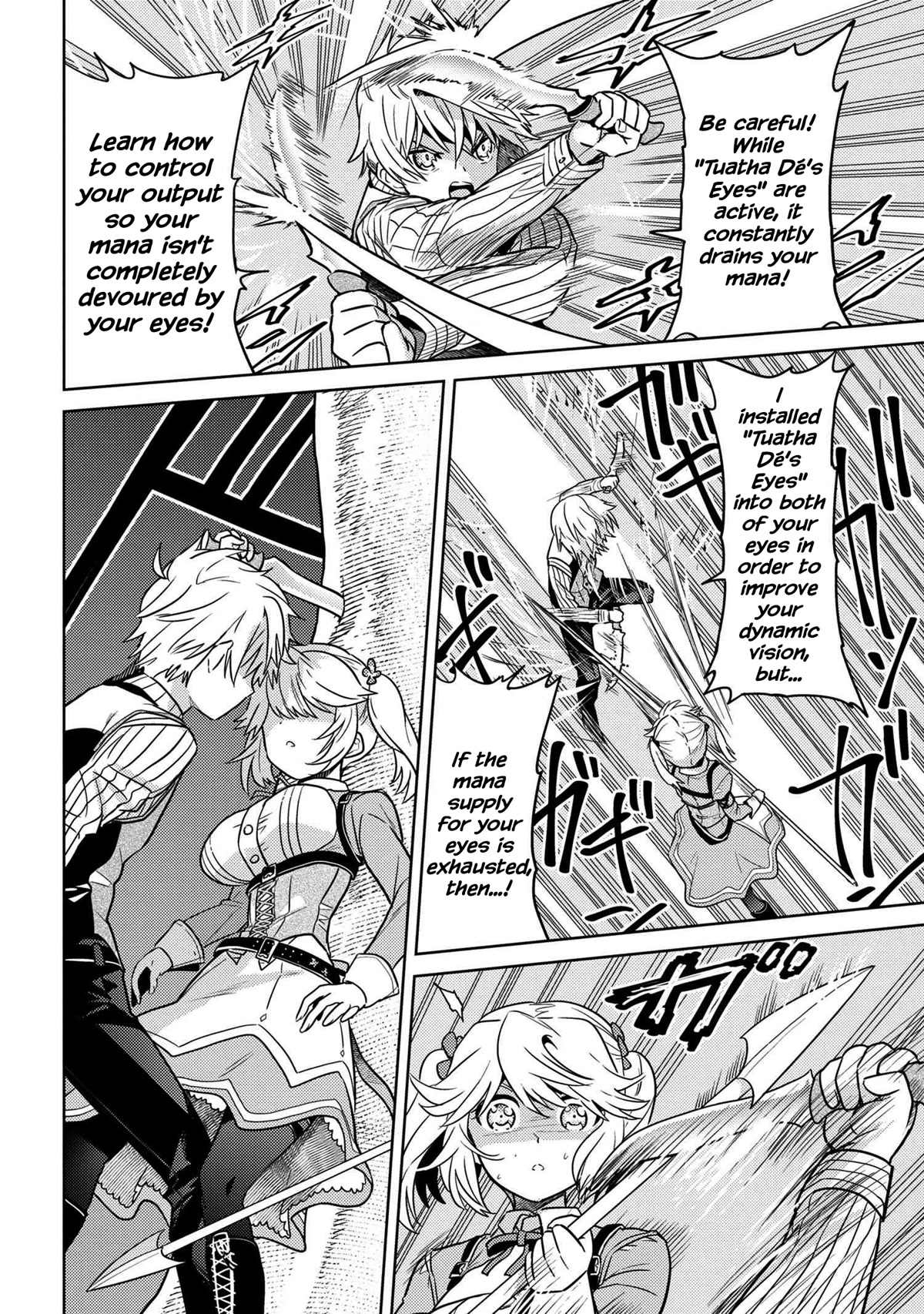 The World's Best Assassin, Reincarnated in a Different World as an Aristocrat Chapter 23 page 2 - Chapter 23