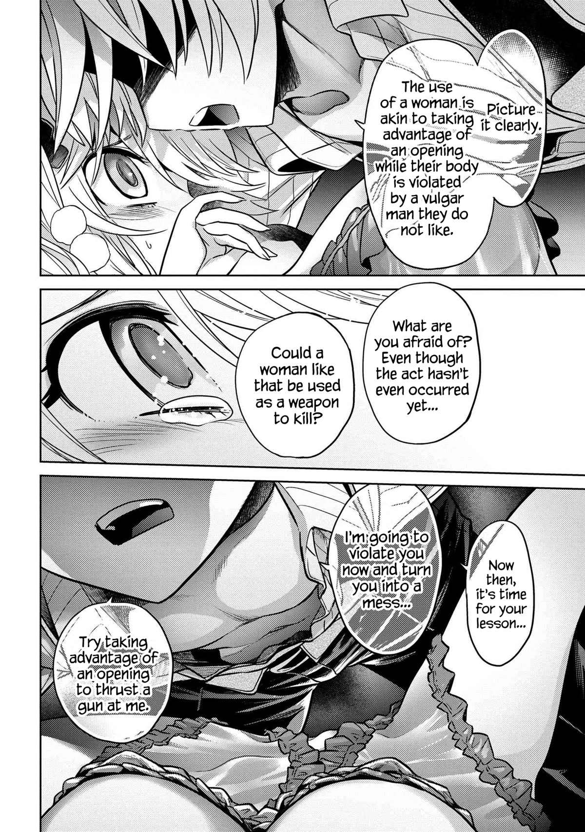 The World's Best Assassin, Reincarnated in a Different World as an Aristocrat Chapter 23 page 20 - Chapter 23