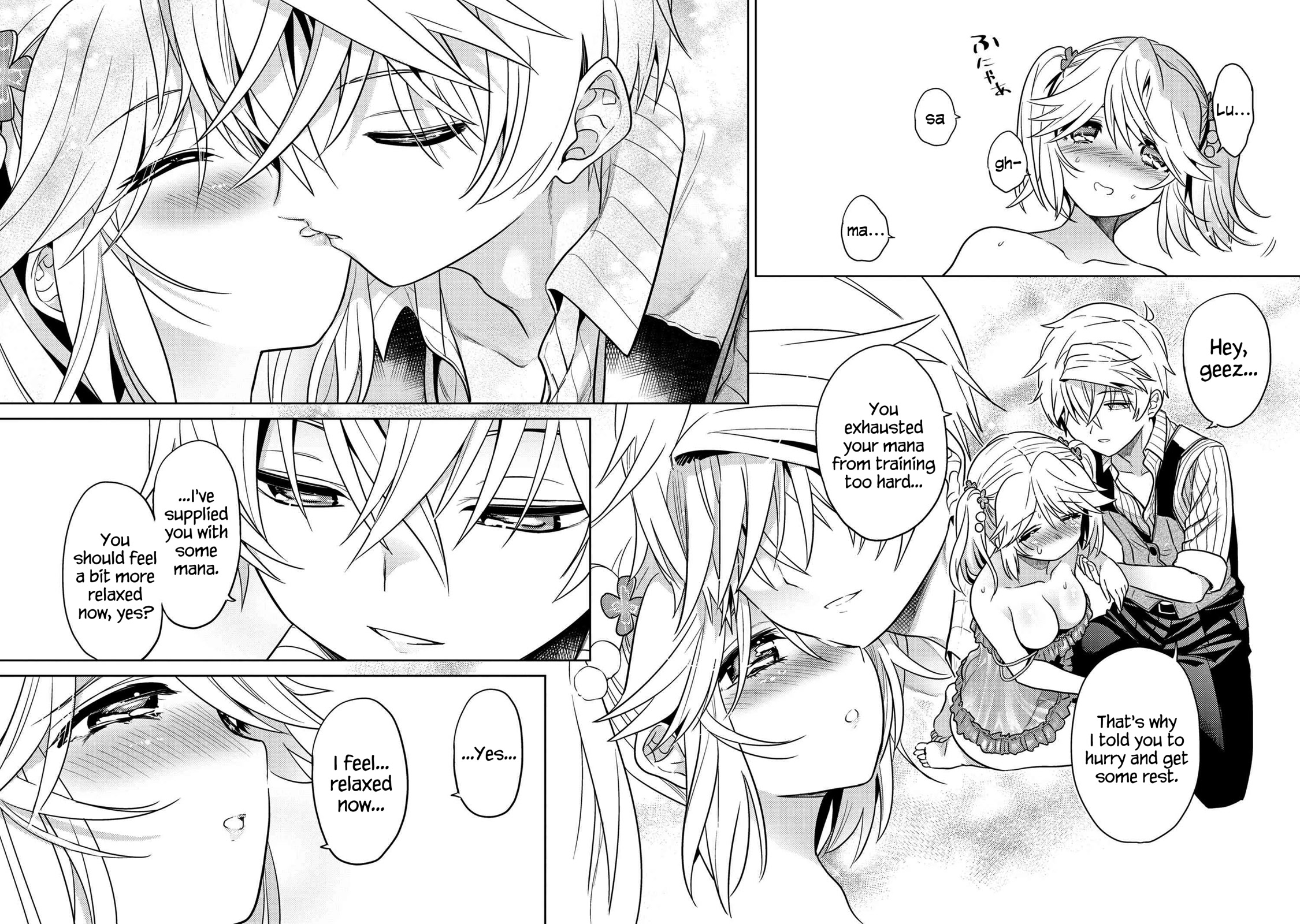 The World's Best Assassin, Reincarnated in a Different World as an Aristocrat Chapter 23 page 24 - Chapter 23