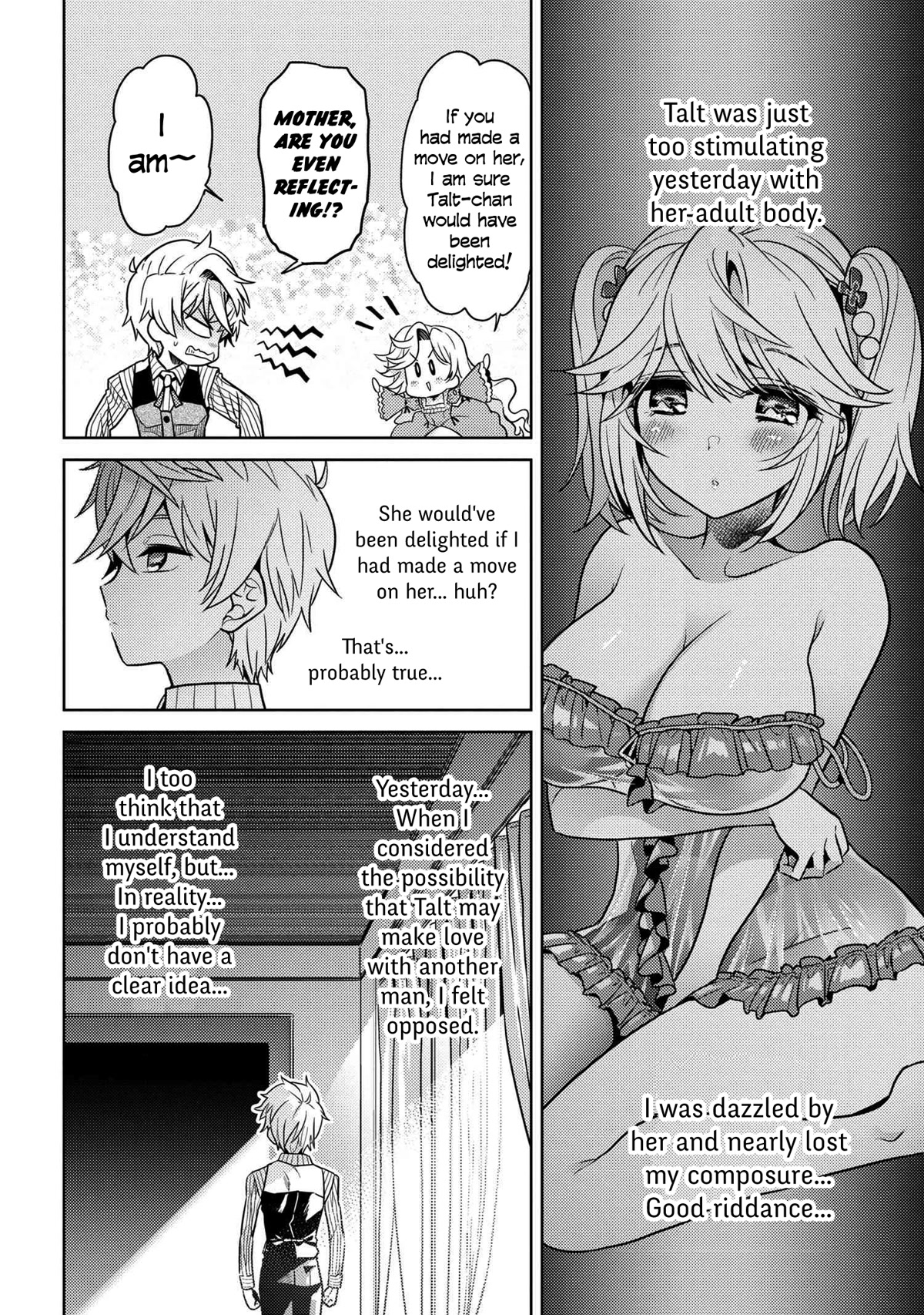 The World's Best Assassin, Reincarnated in a Different World as an Aristocrat Chapter 23 page 29 - Chapter 23