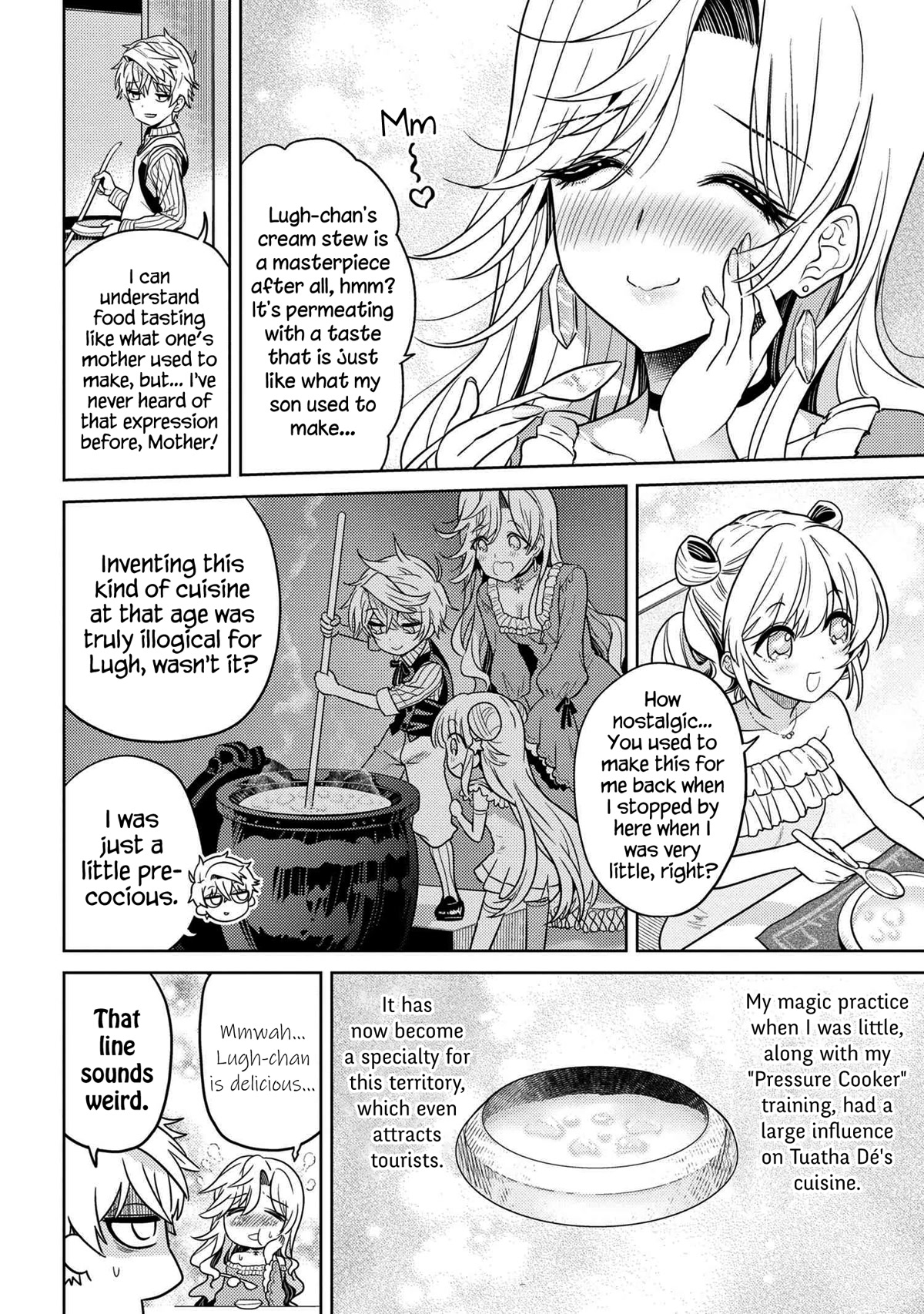 The World's Best Assassin, Reincarnated in a Different World as an Aristocrat Chapter 23 page 6 - Chapter 23