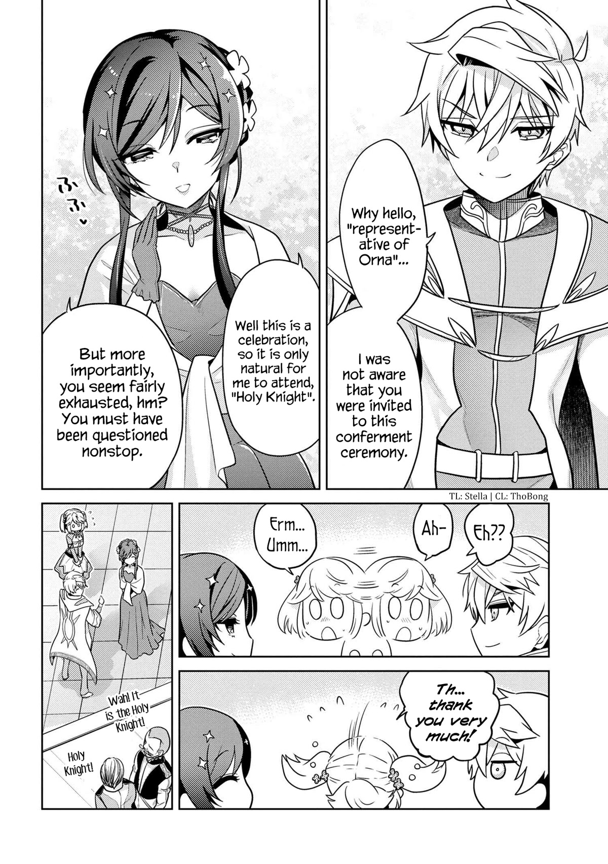 The World's Best Assassin, Reincarnated in a Different World as an Aristocrat Chapter 24 page 14 - Chapter 24